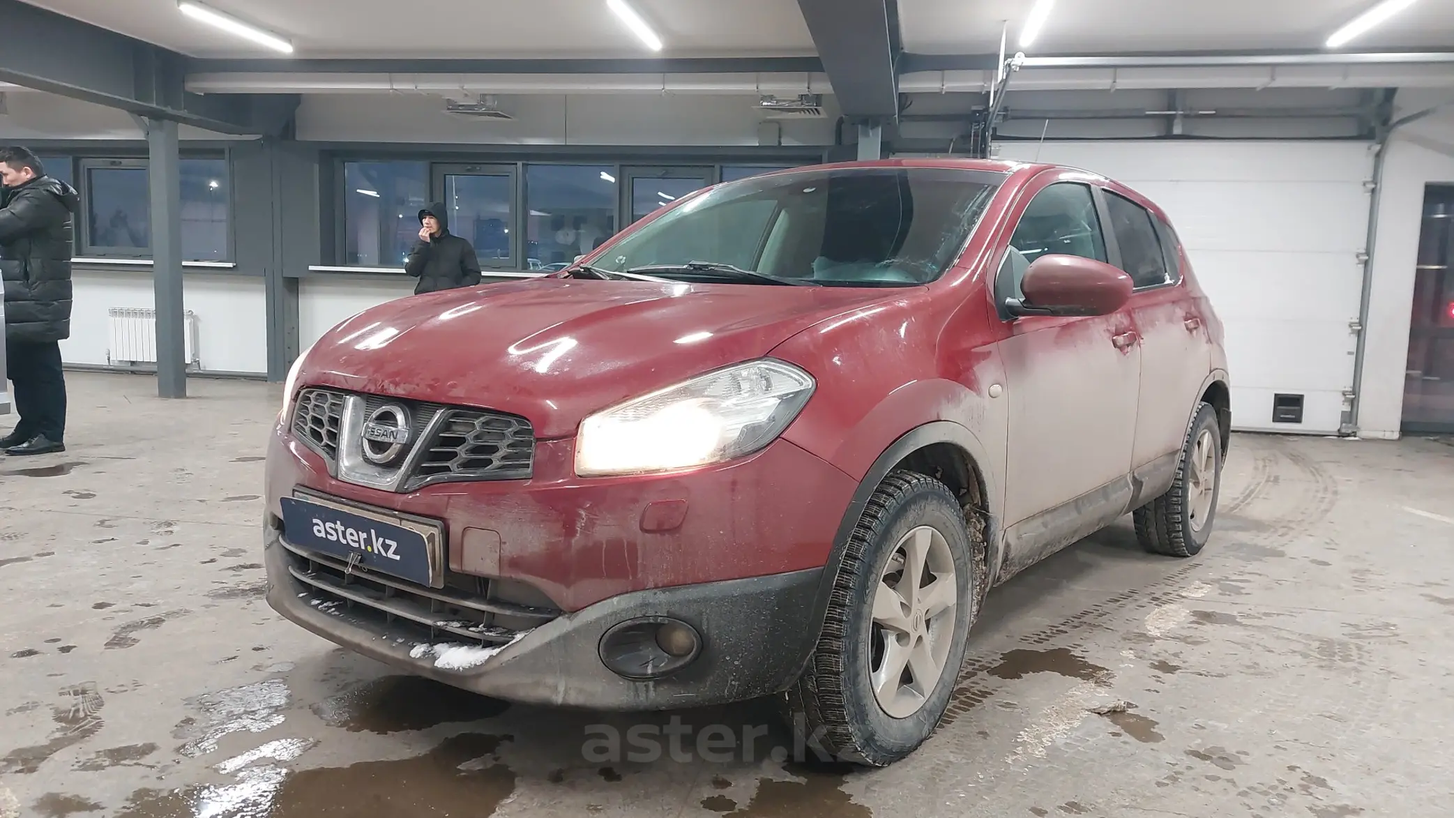 Nissan Qashqai 2013