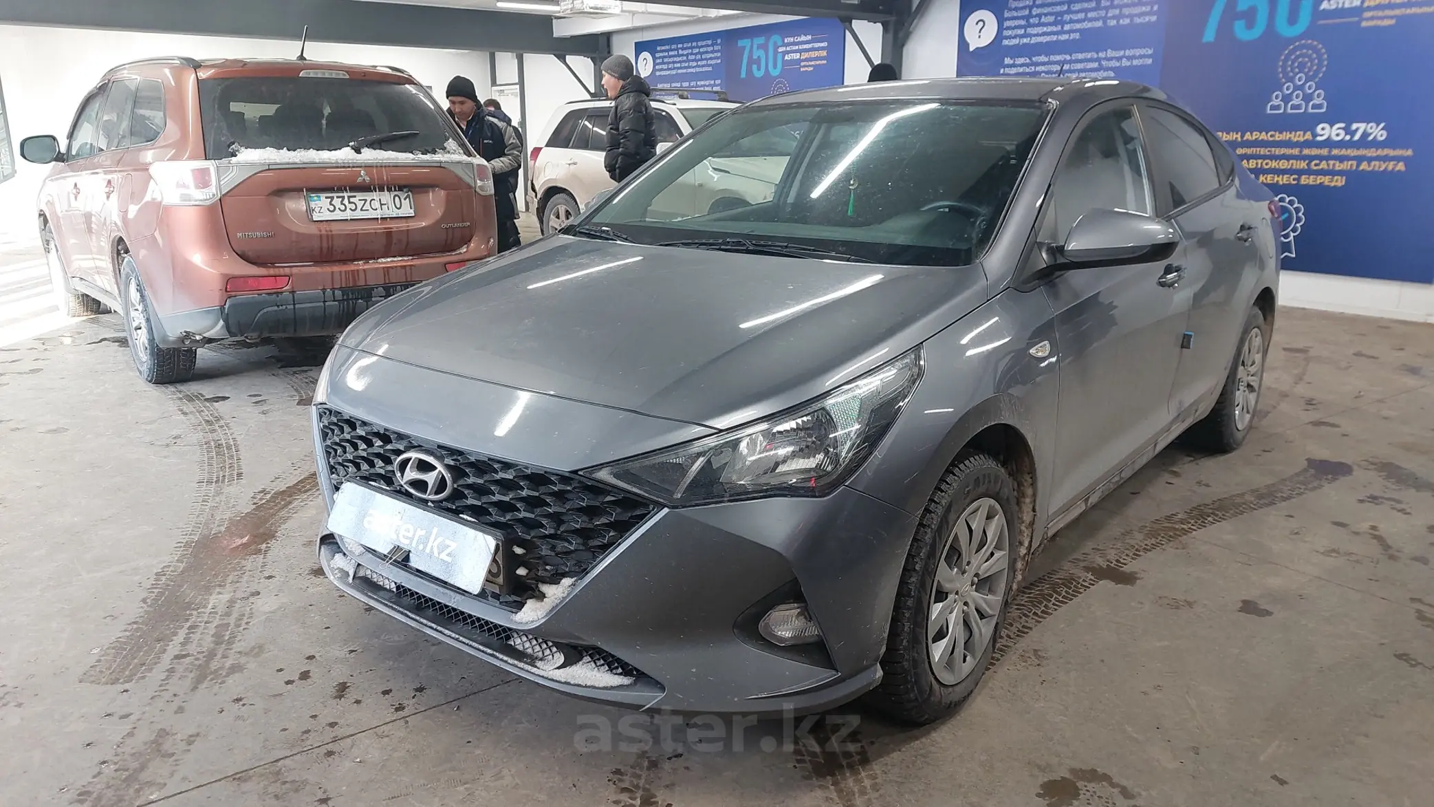 Hyundai Accent 2021