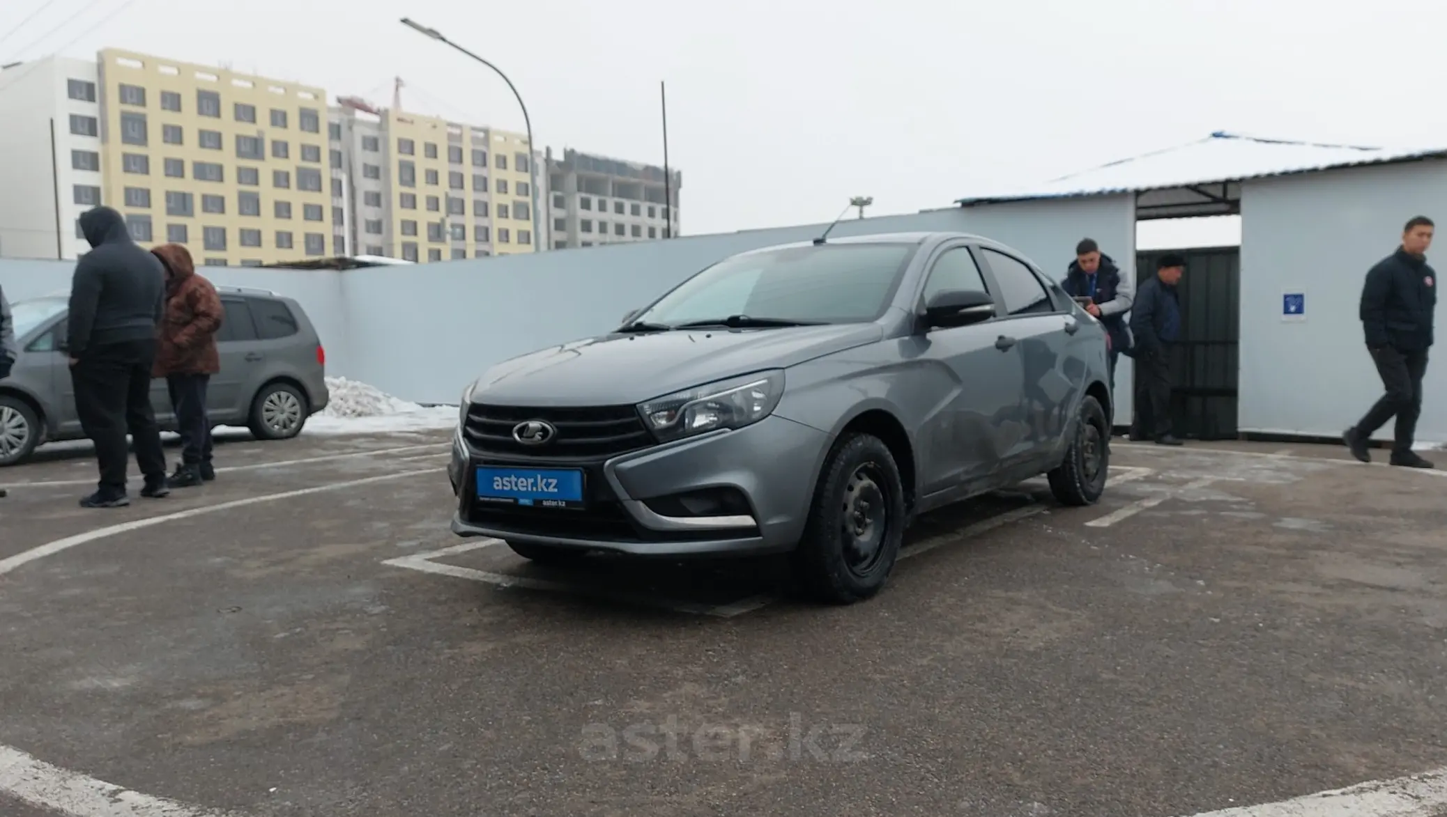 LADA (ВАЗ) Vesta 2019