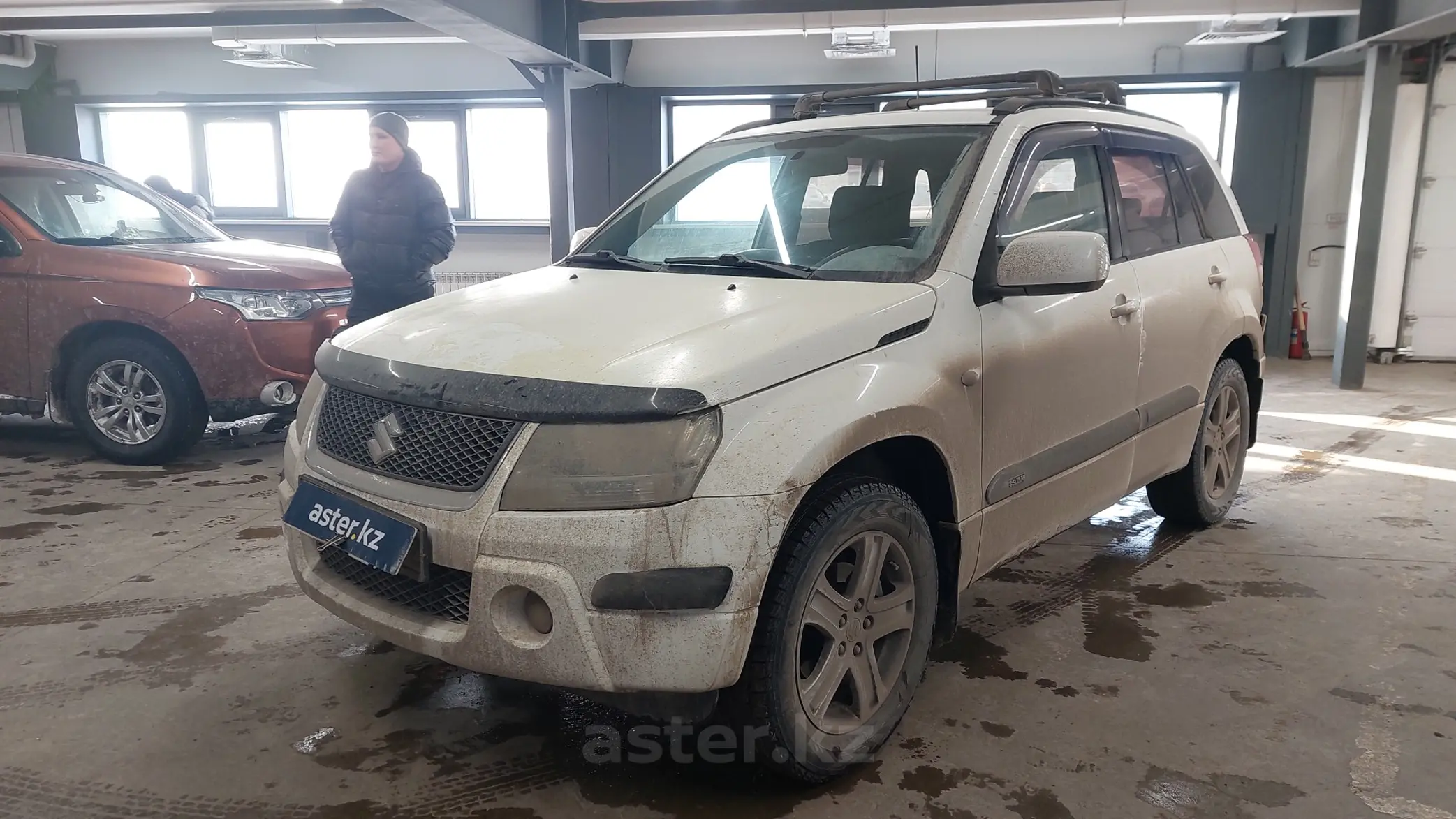 Suzuki Grand Vitara 2007