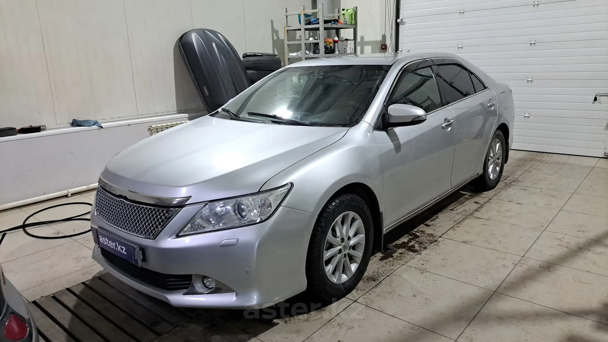 Toyota Camry 2013