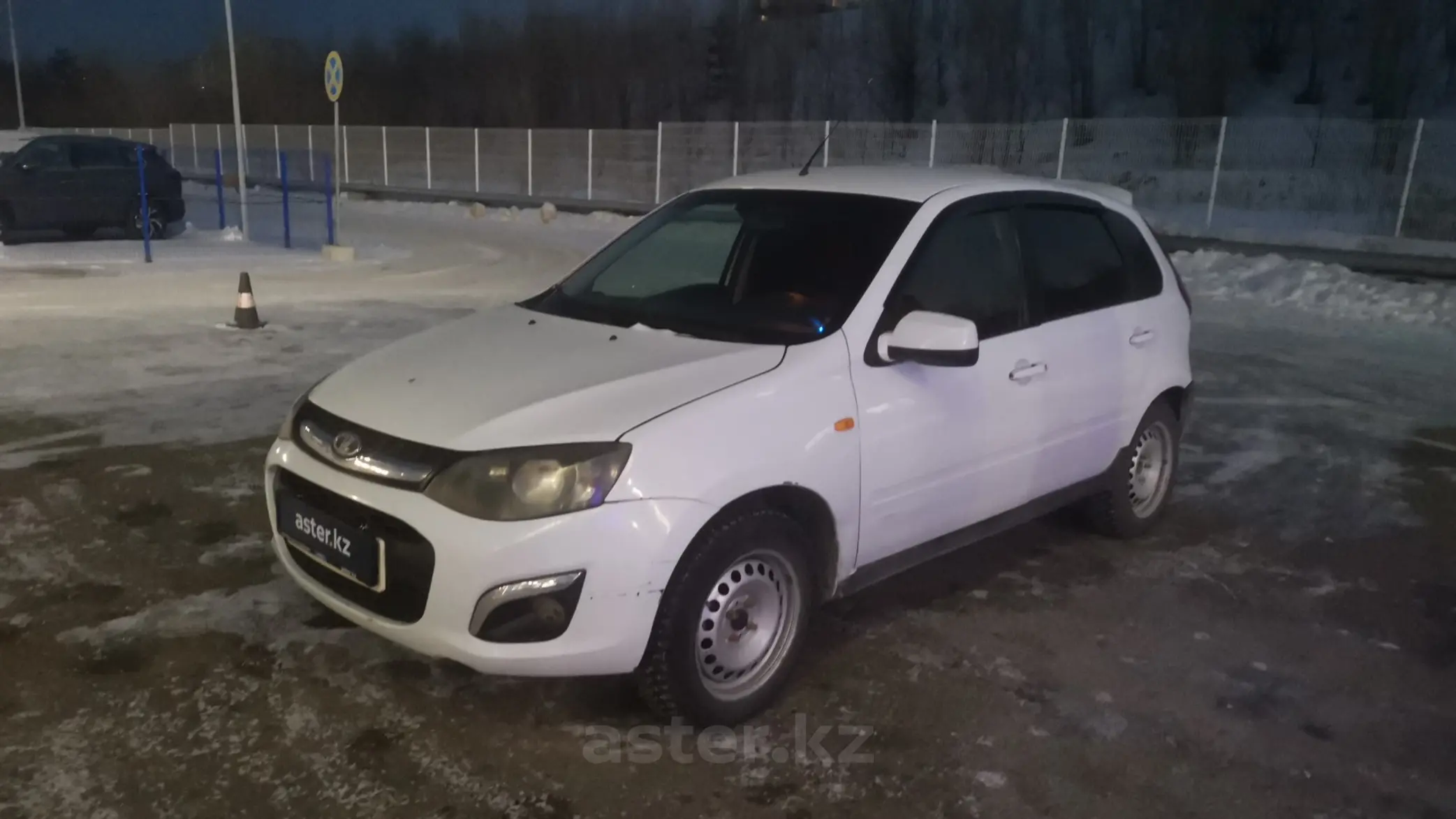 LADA (ВАЗ) Kalina 2015