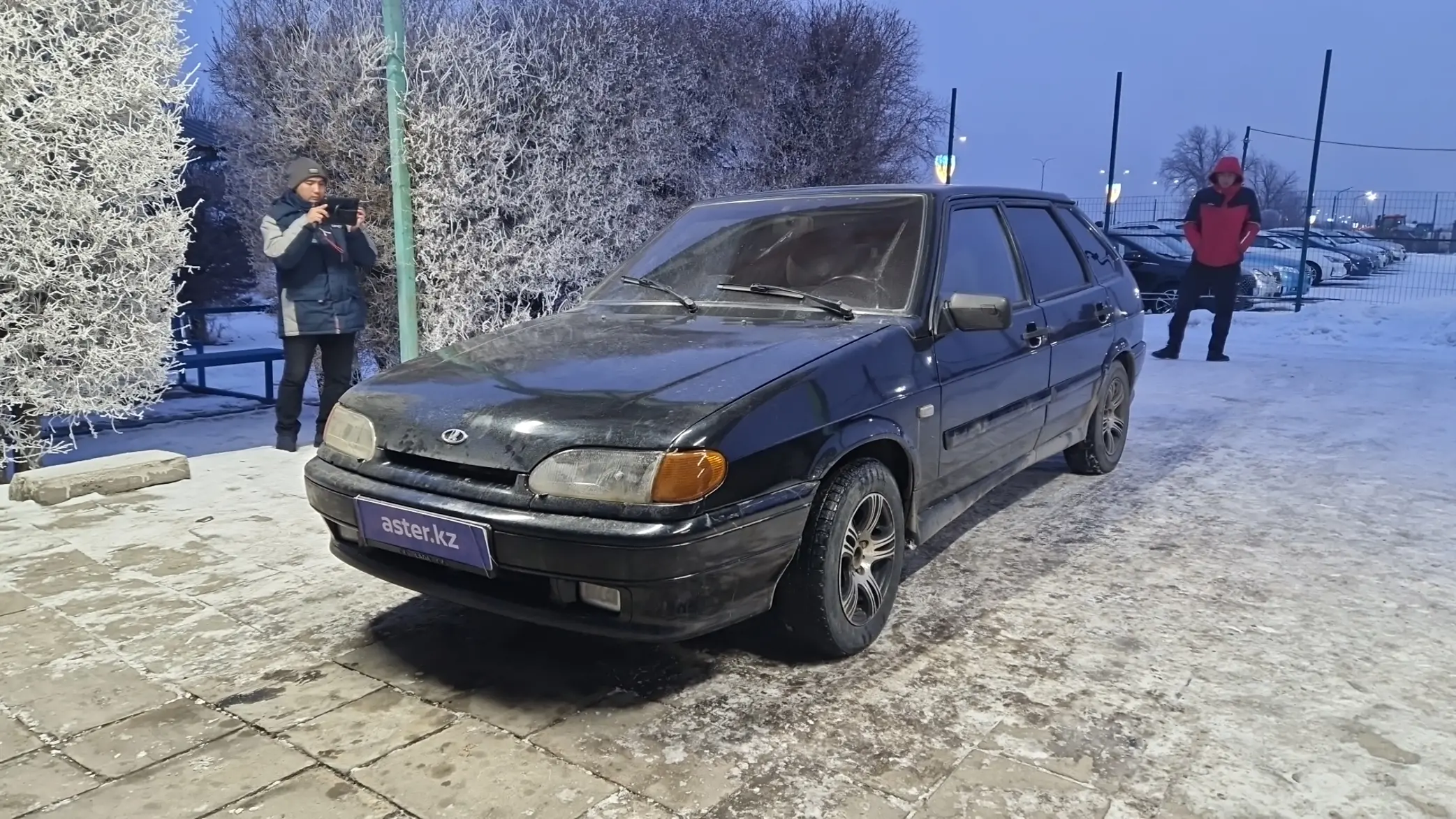 LADA (ВАЗ) 2114 2011