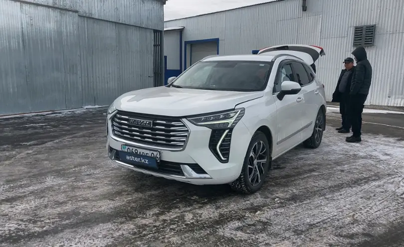 Haval Jolion 2021 года за 8 200 000 тг. в Атырау