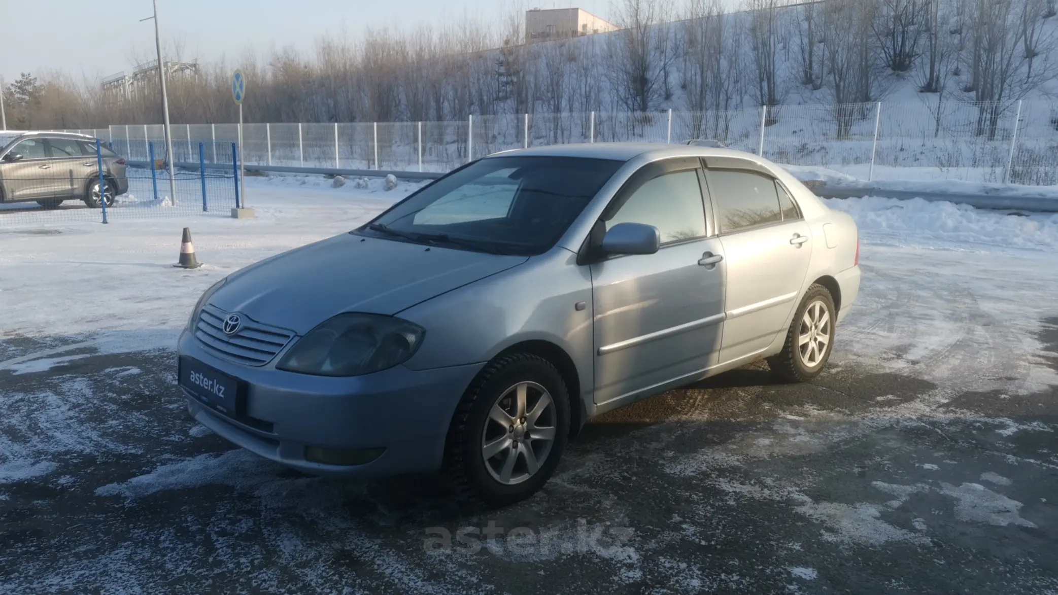 Купить Toyota Corolla 2004 Года