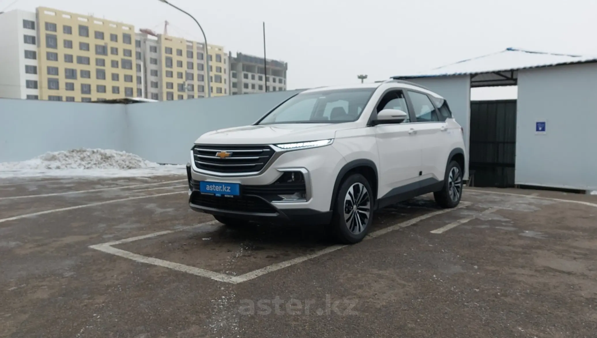 Chevrolet Captiva 2021