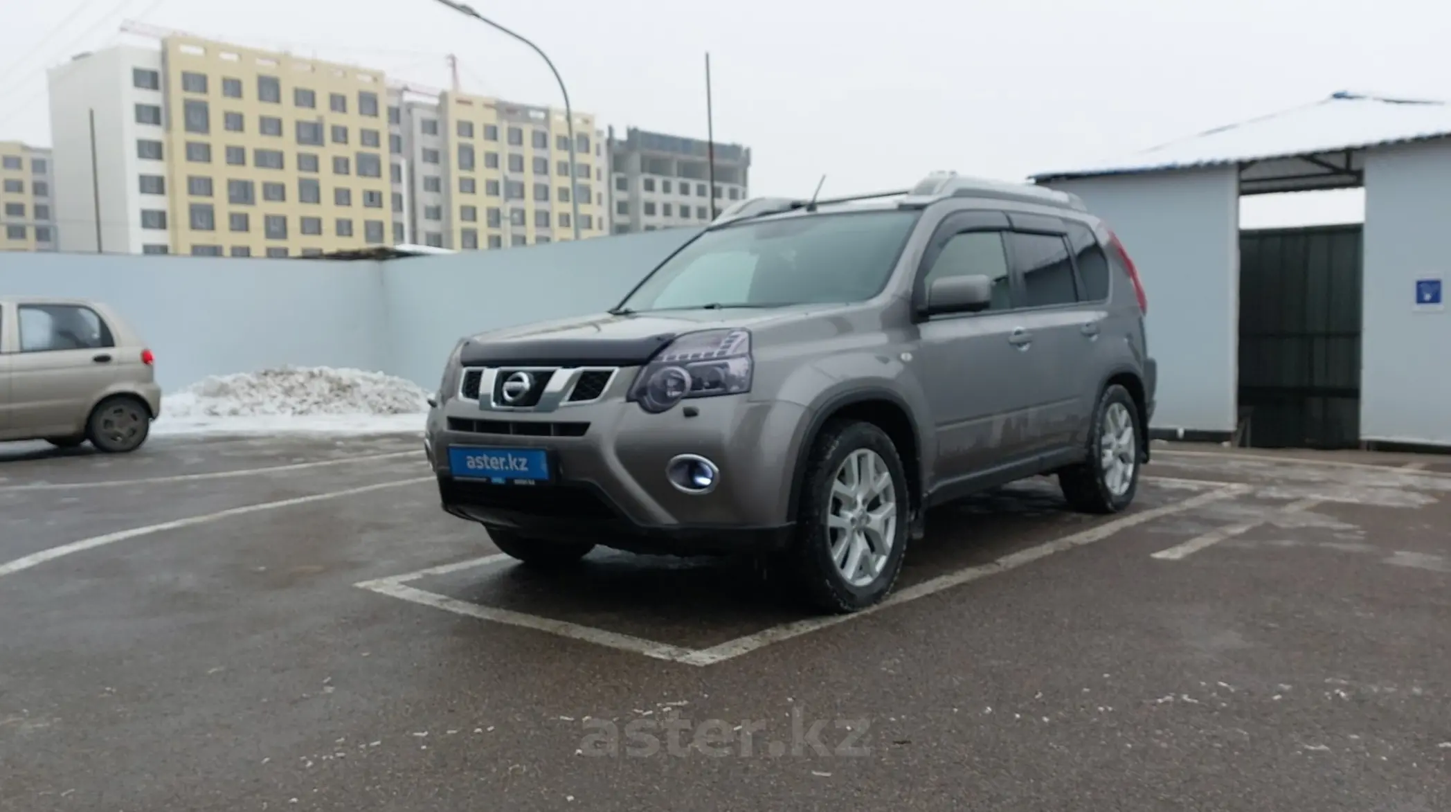 Nissan X-Trail 2012