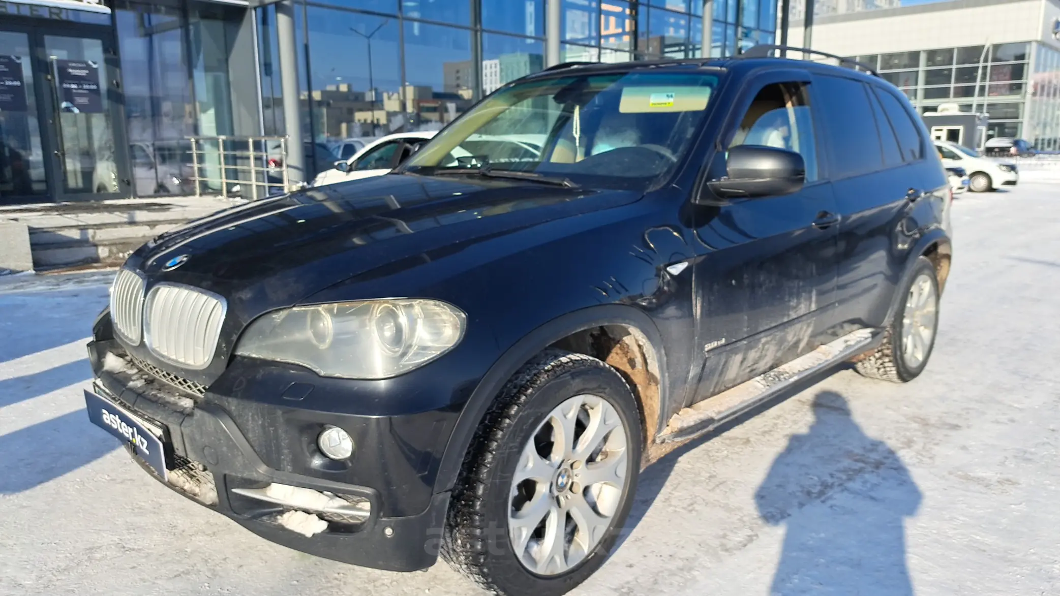 BMW X5 2007