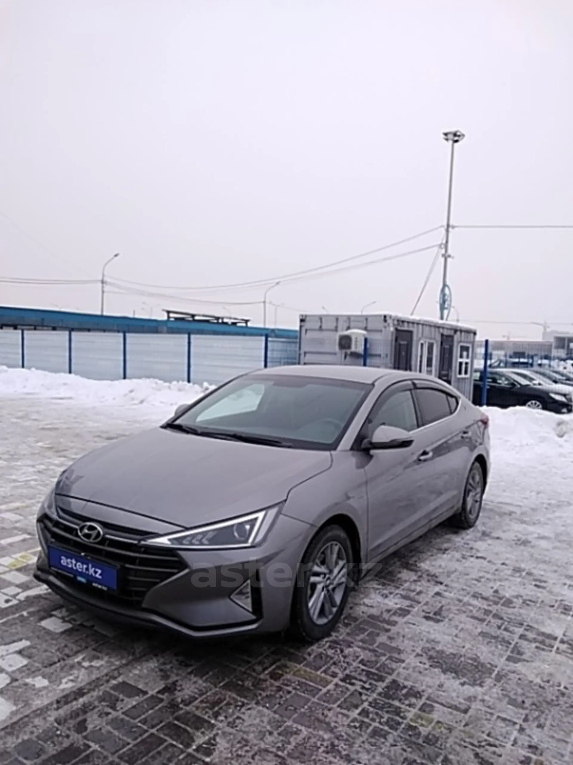 Hyundai Elantra 2020