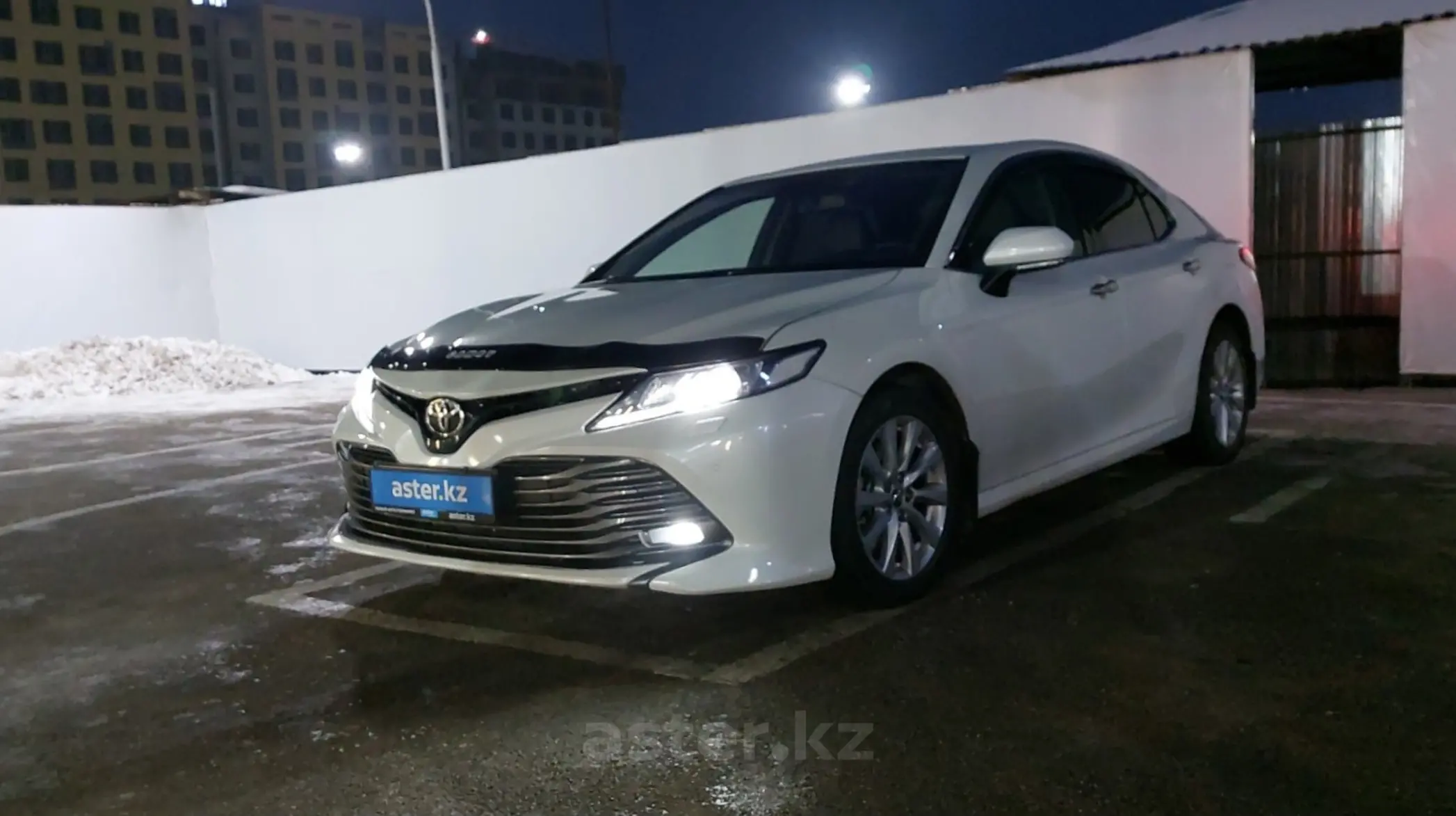 Toyota Camry 2019