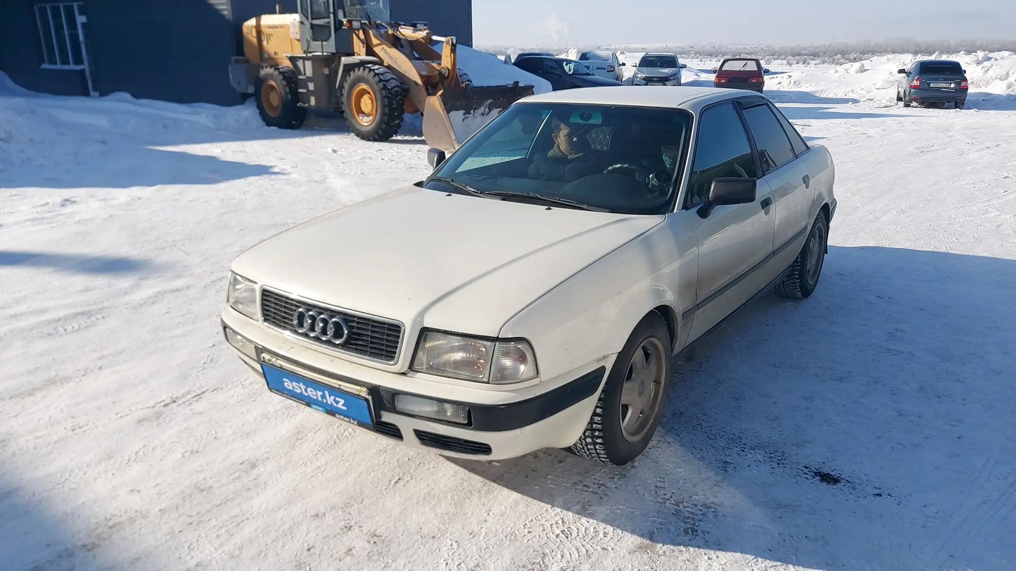 Audi 80 1992