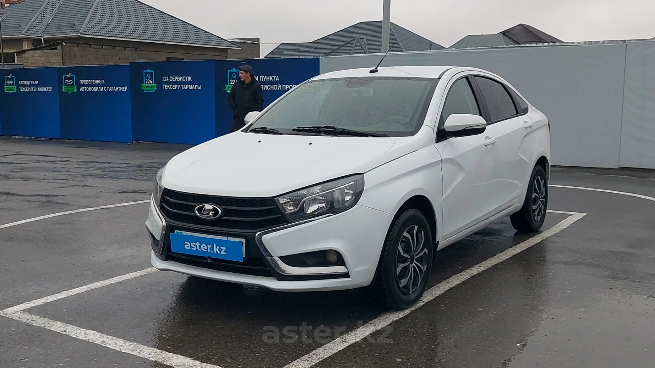 LADA (ВАЗ) Vesta 2018