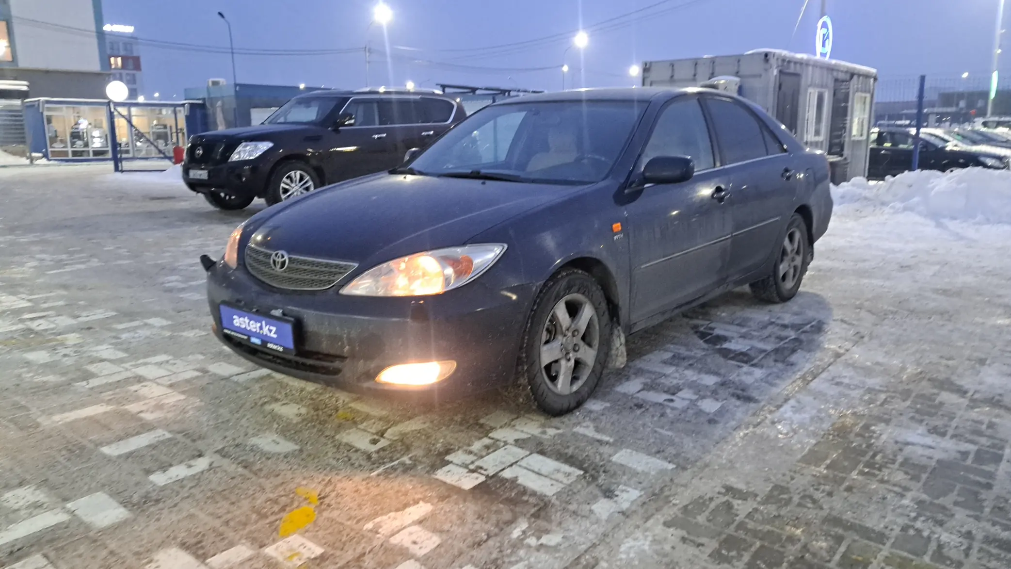 Toyota Camry 2004