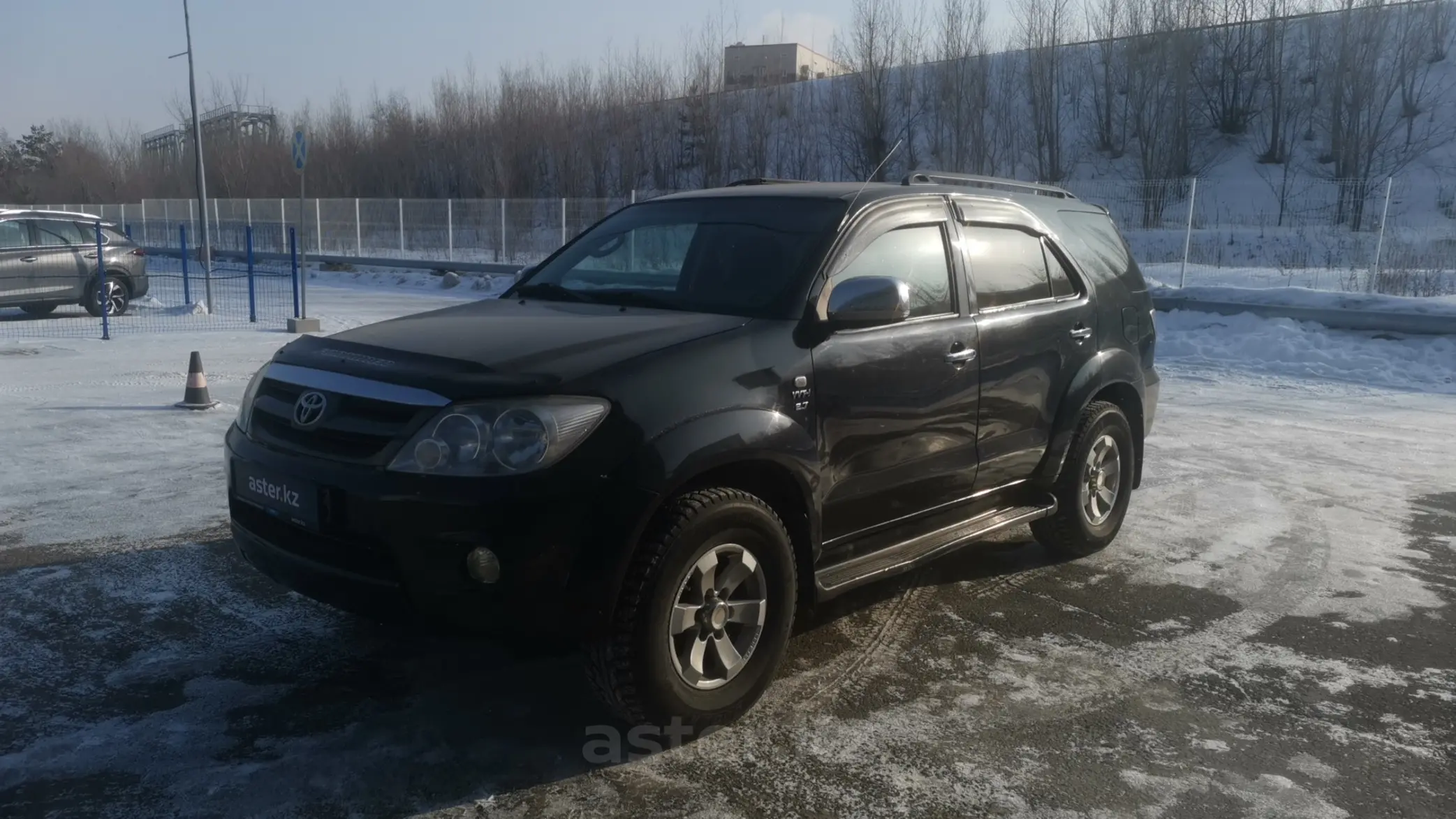 Toyota Fortuner 2008