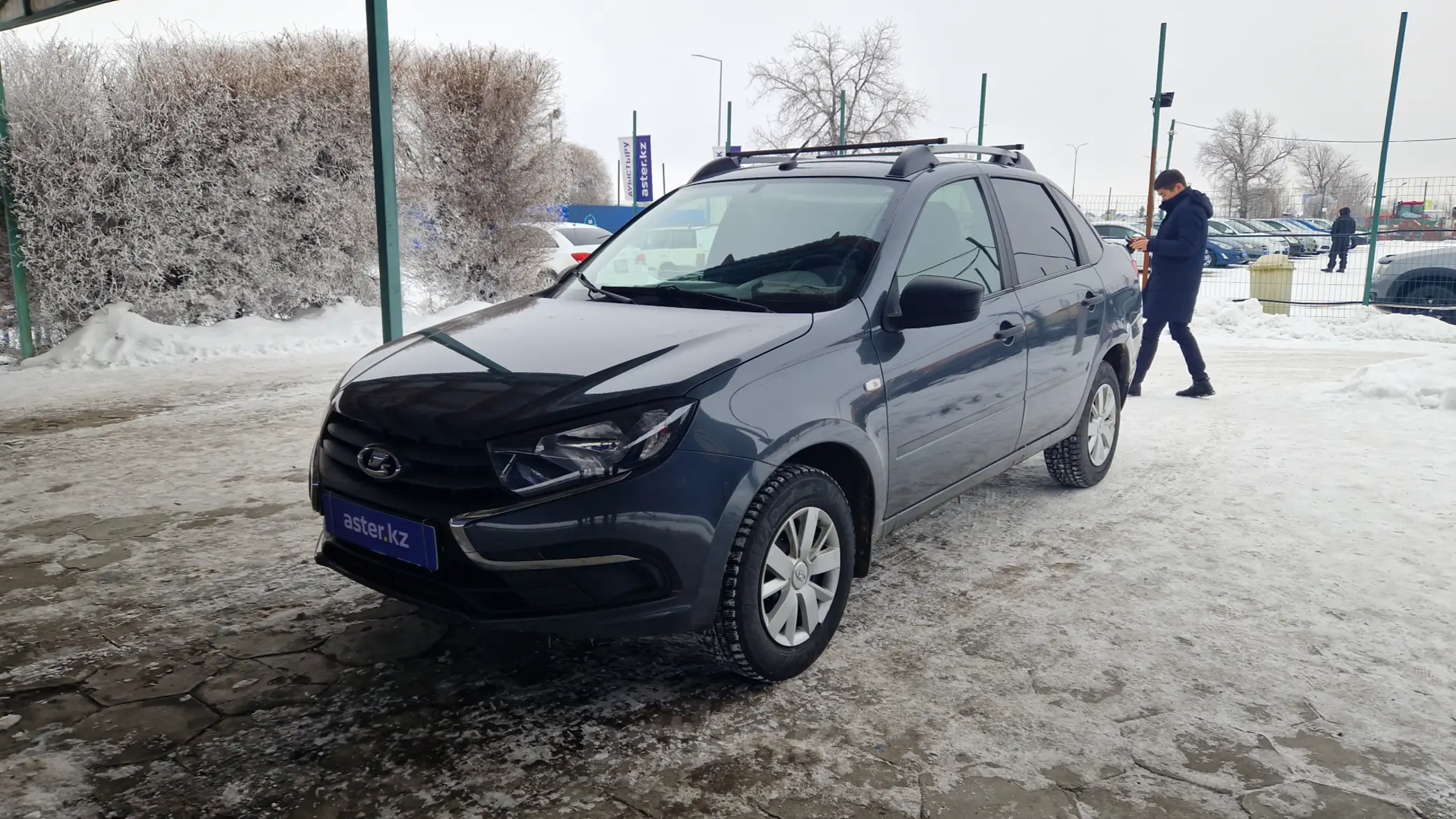 LADA (ВАЗ) Granta 2019