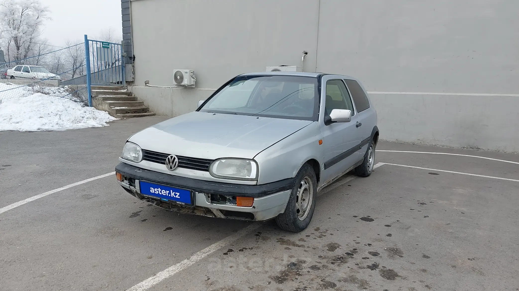 Volkswagen Golf 1993