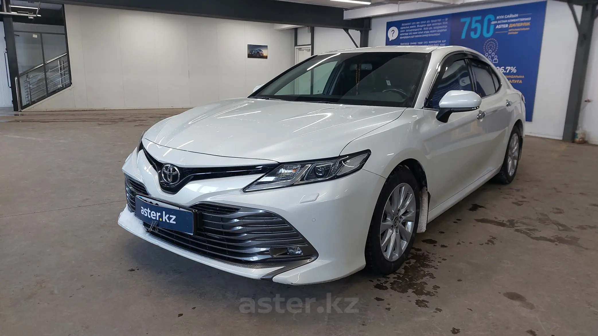 Toyota Camry 2018