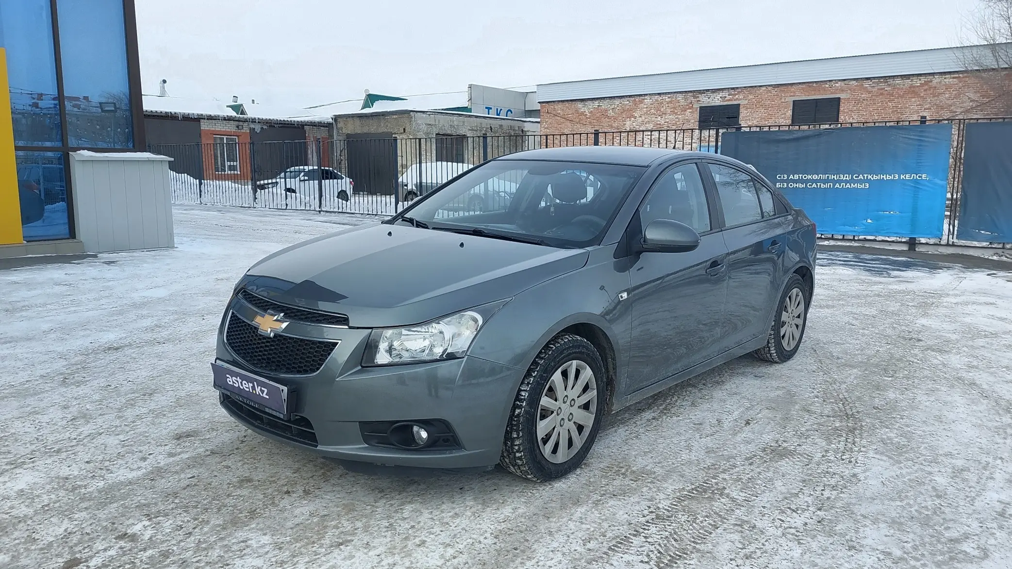 Chevrolet Cruze 2011