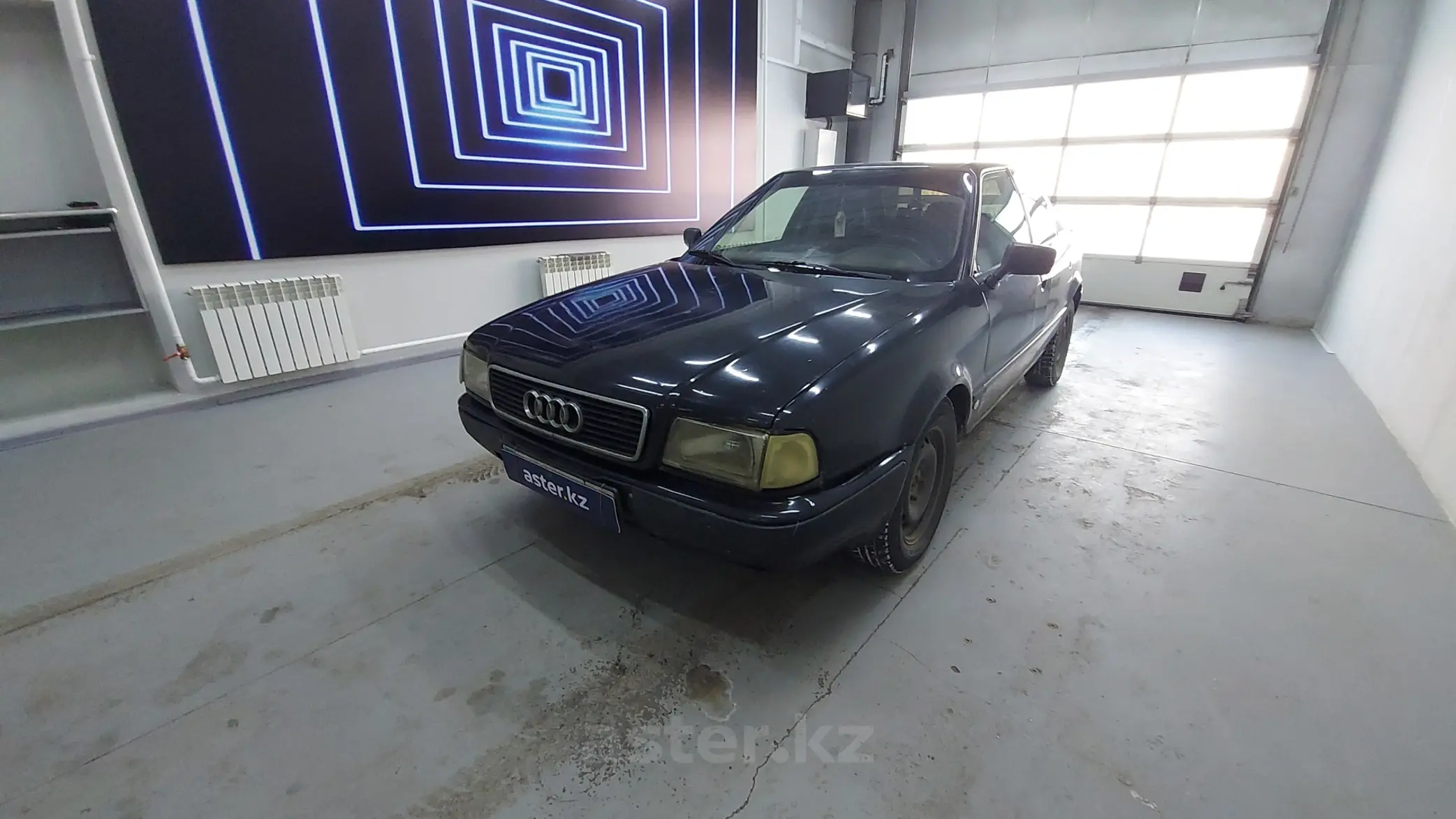 Audi 80 1992