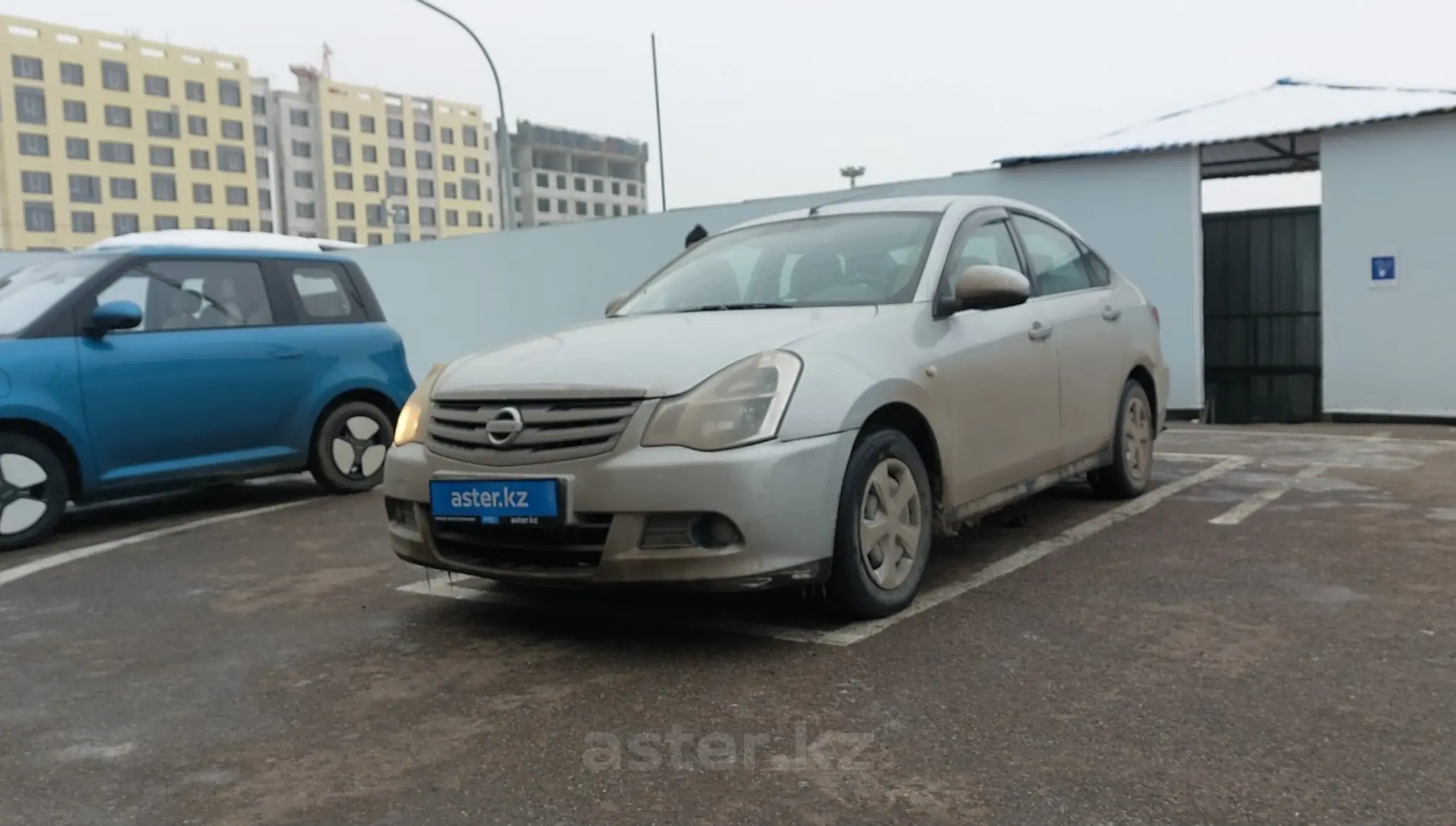 Nissan Almera 2018