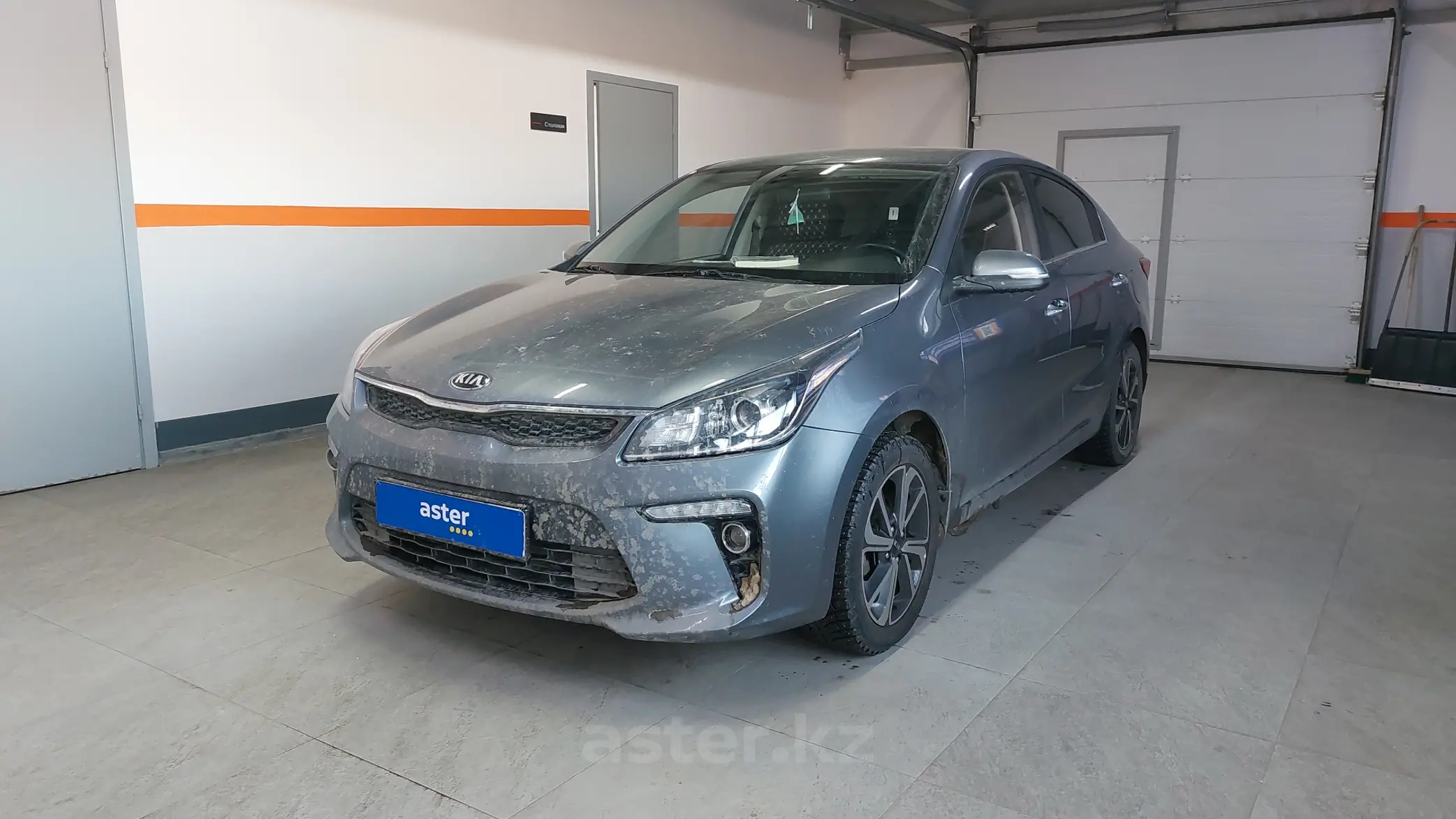 Kia Rio 2019