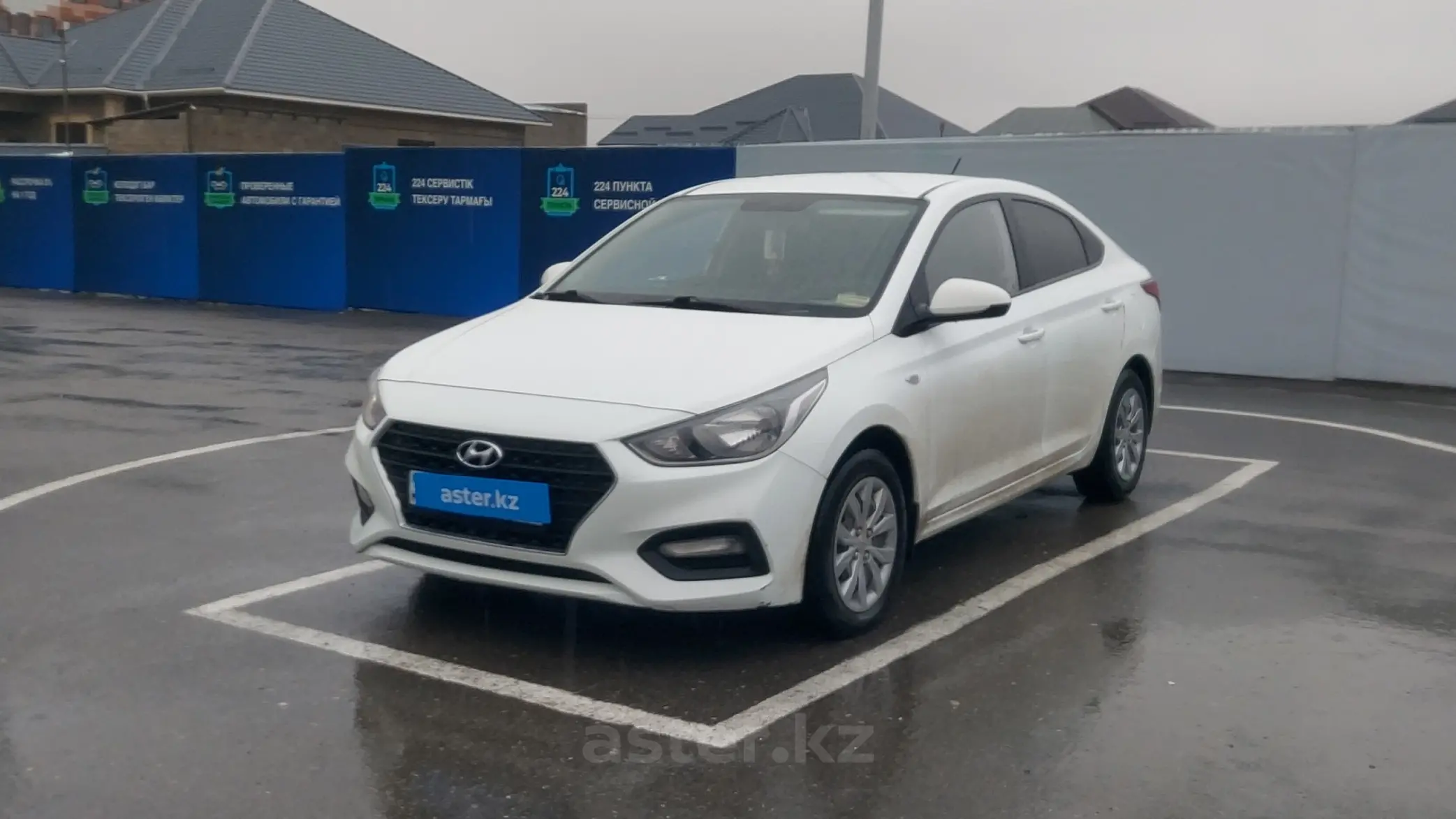 Hyundai Accent 2020