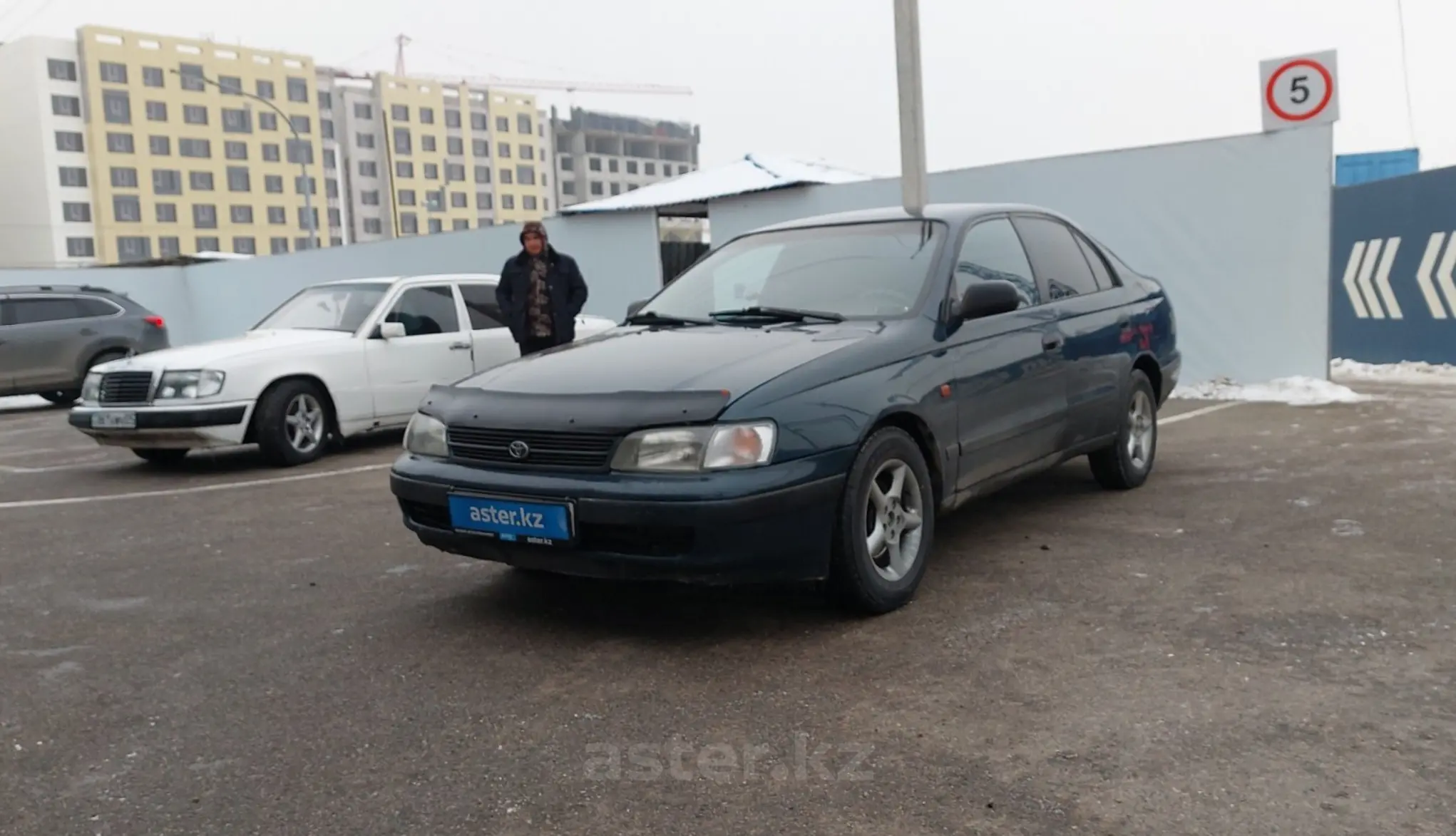 Toyota Carina E 1996