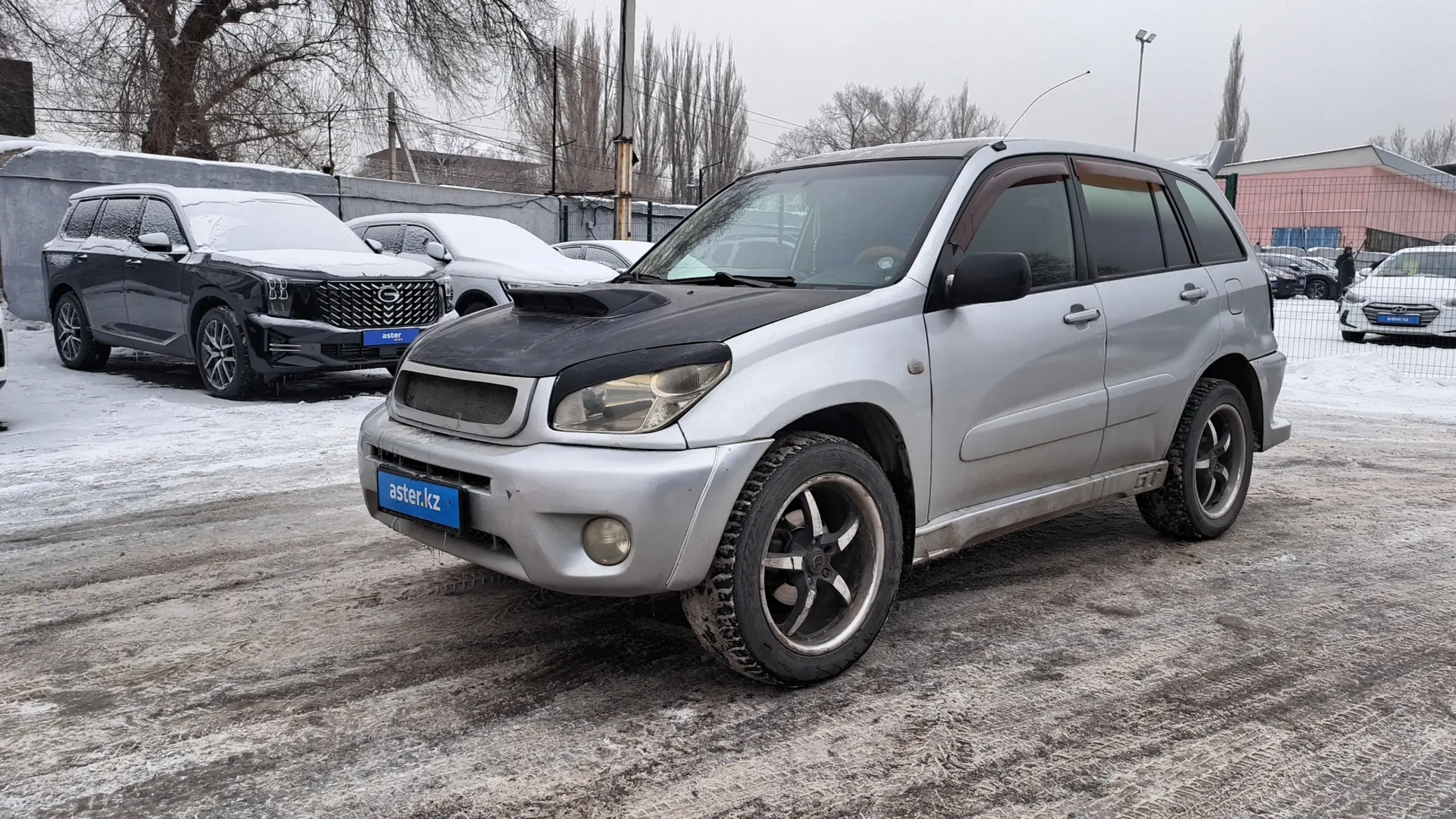 Toyota RAV4 2004