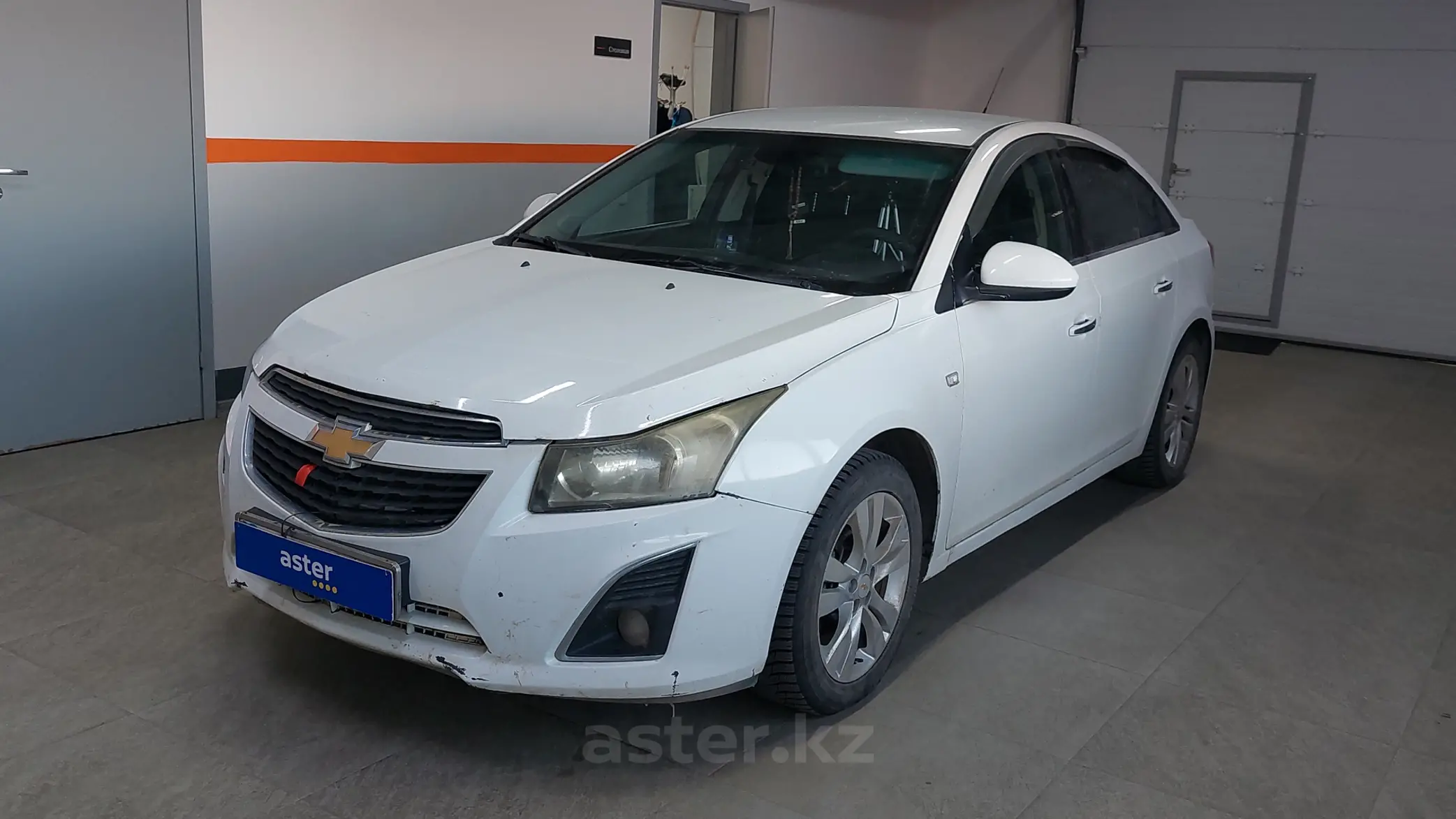 Chevrolet Cruze 2013