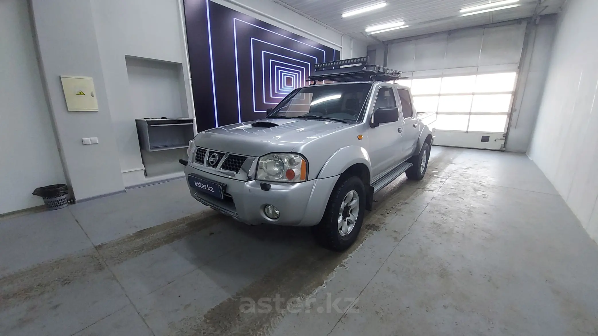 Nissan NP300 2010