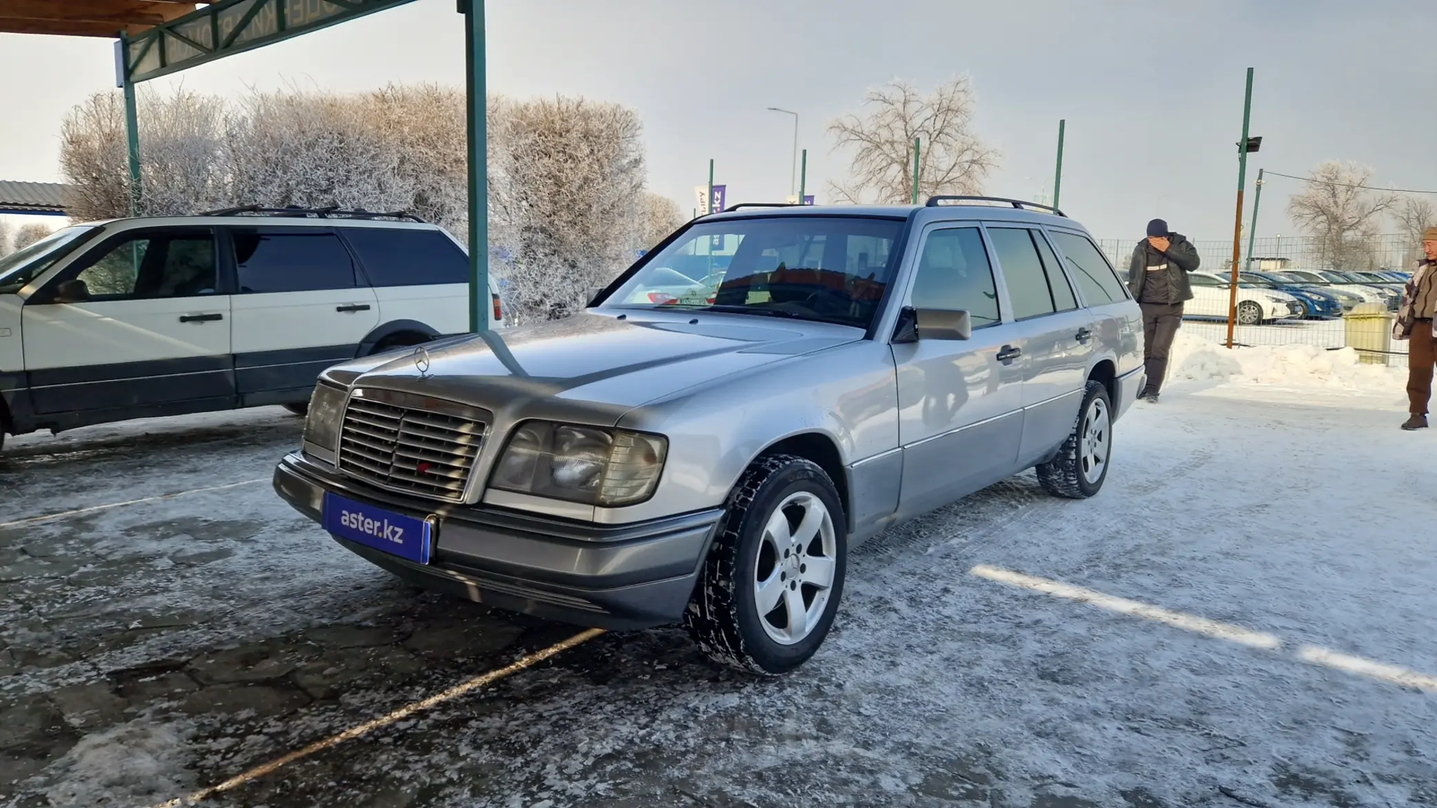 Mercedes-Benz E-Класс 1994