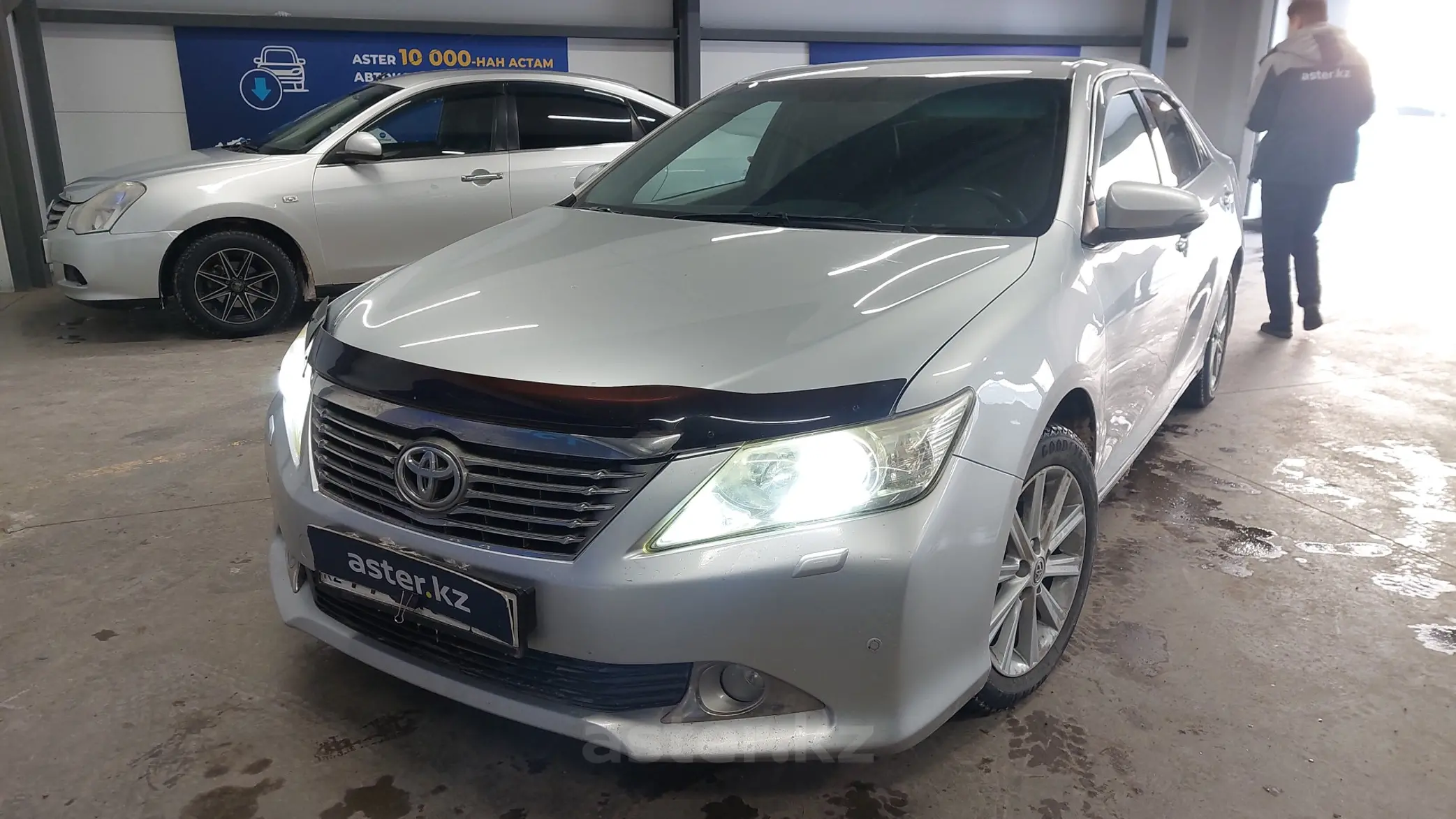 Toyota Camry 2012