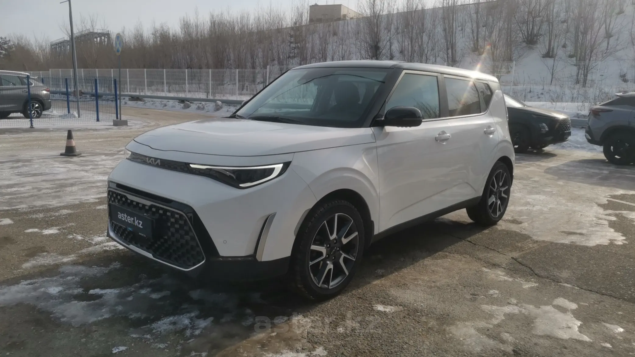 Kia Soul 2023