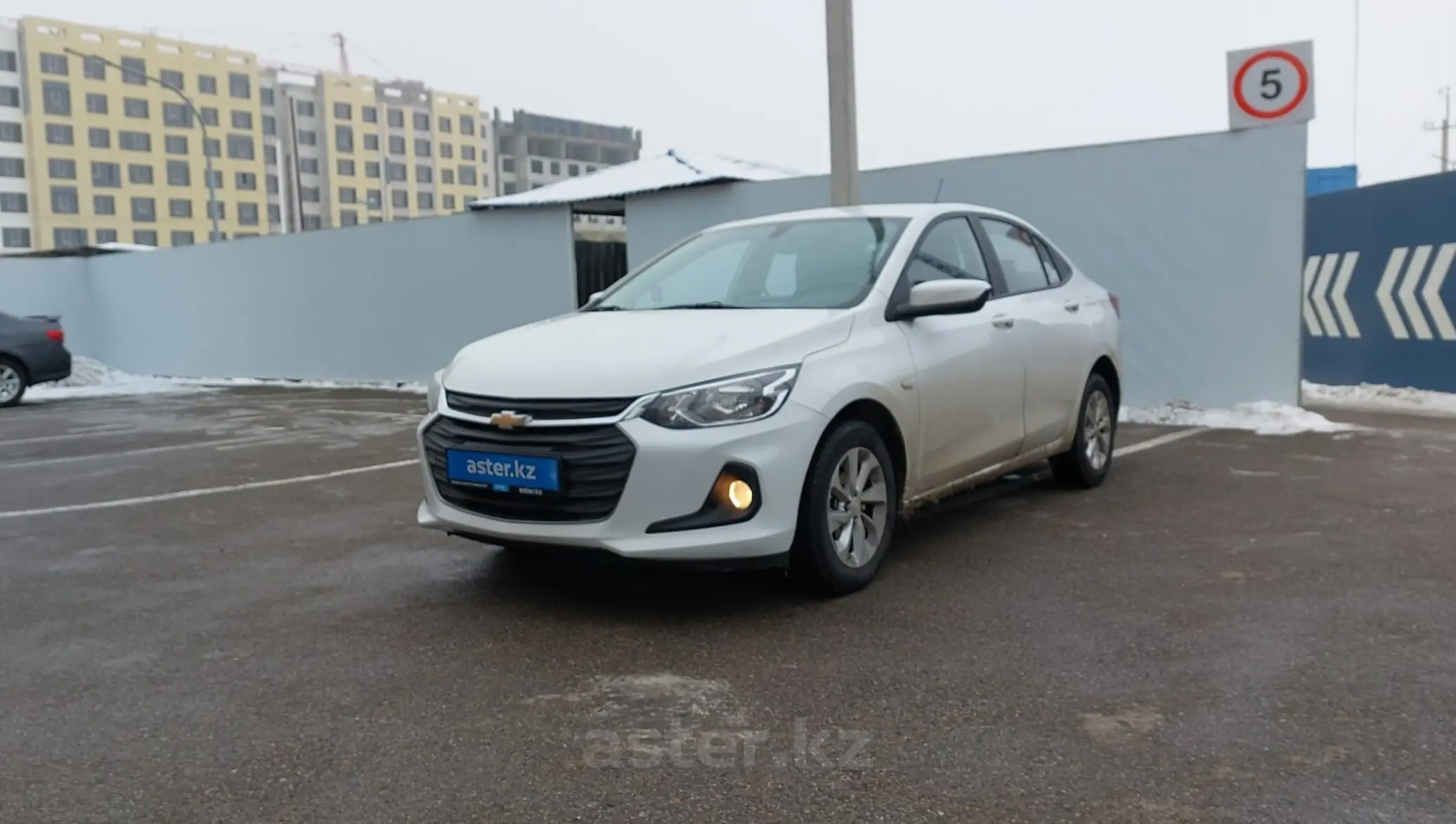 Chevrolet Onix 2023