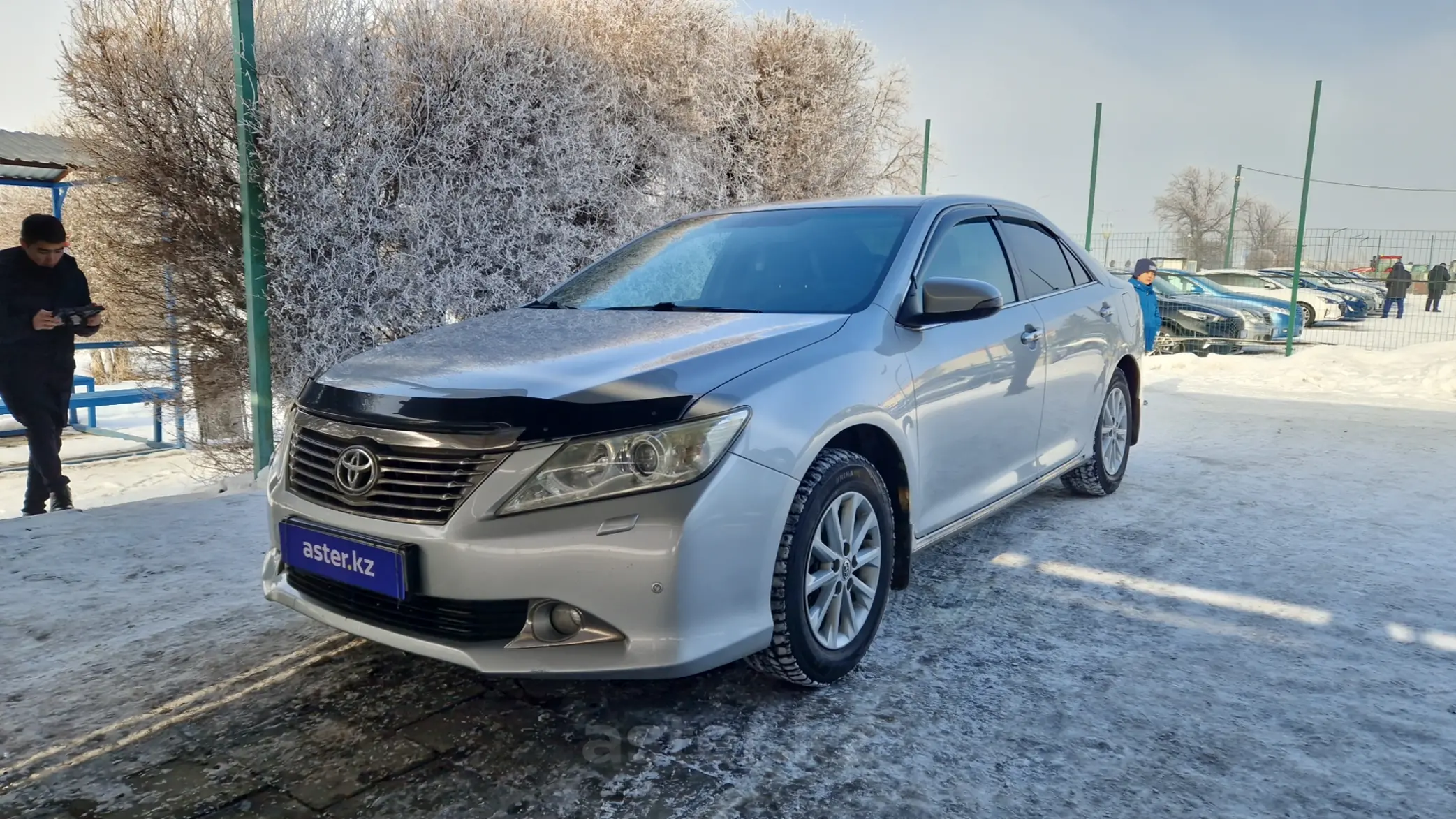 Toyota Camry 2011