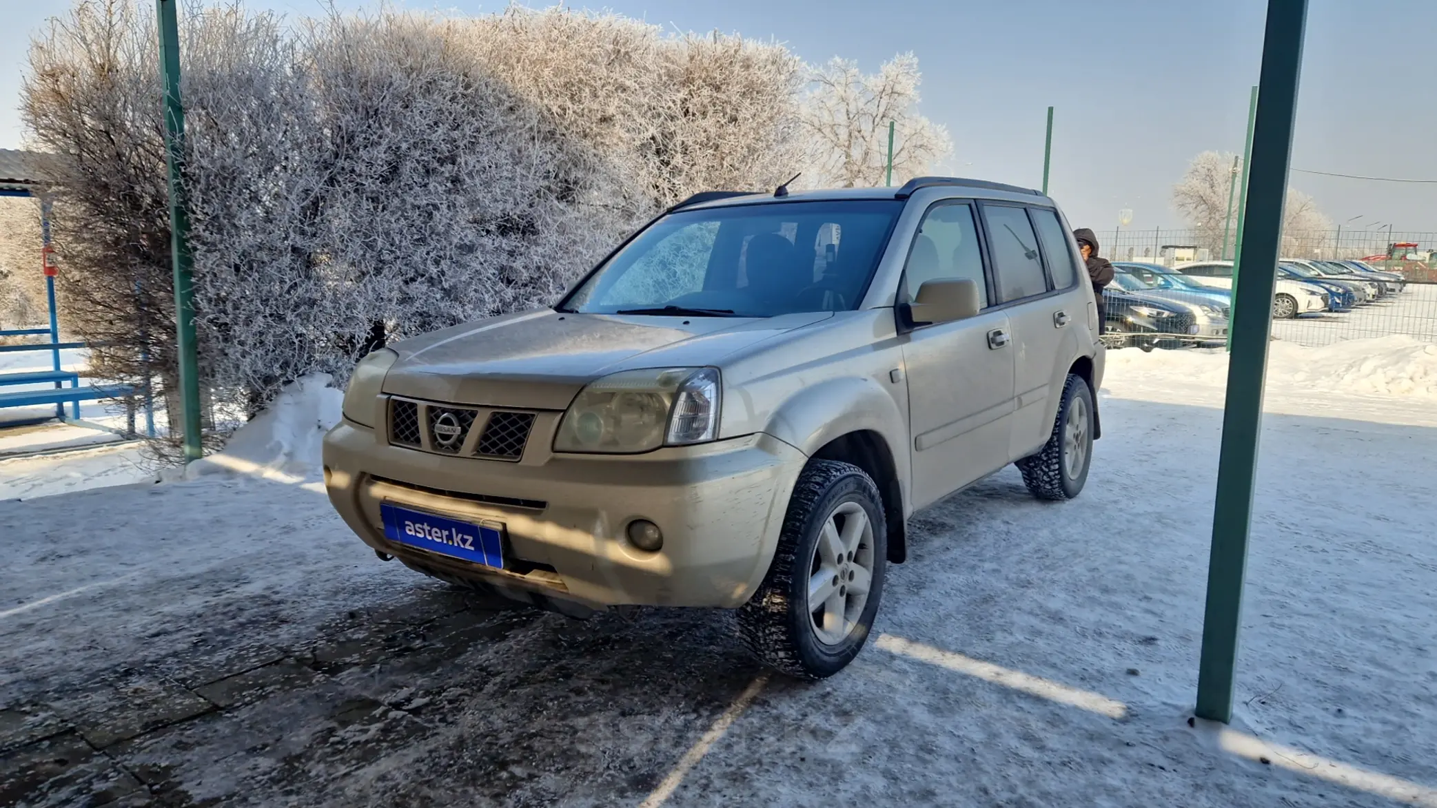 Nissan X-Trail 2005