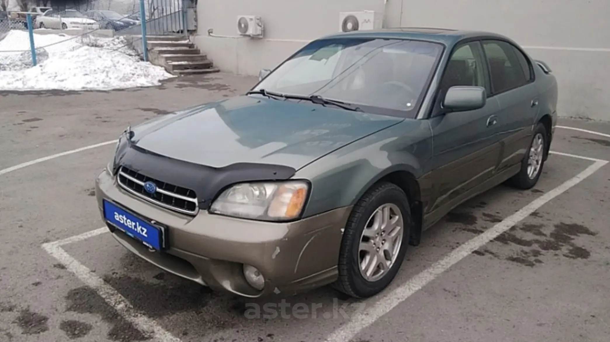 Subaru Outback 2003