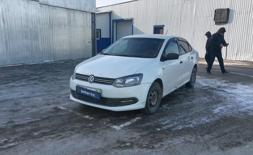 Volkswagen Polo 2014 года за 5 000 000 тг. в Атырау