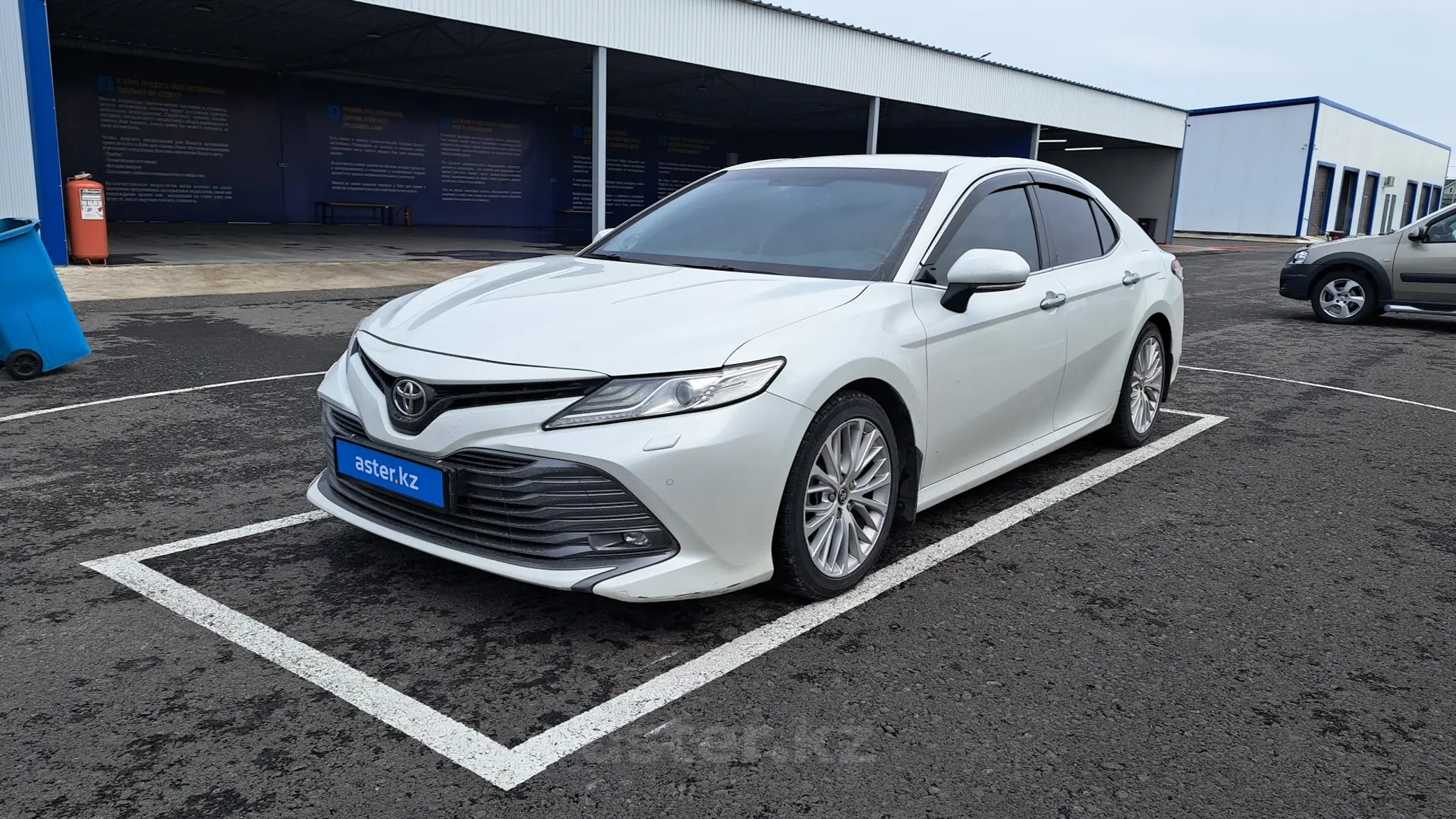 Toyota Camry 2018