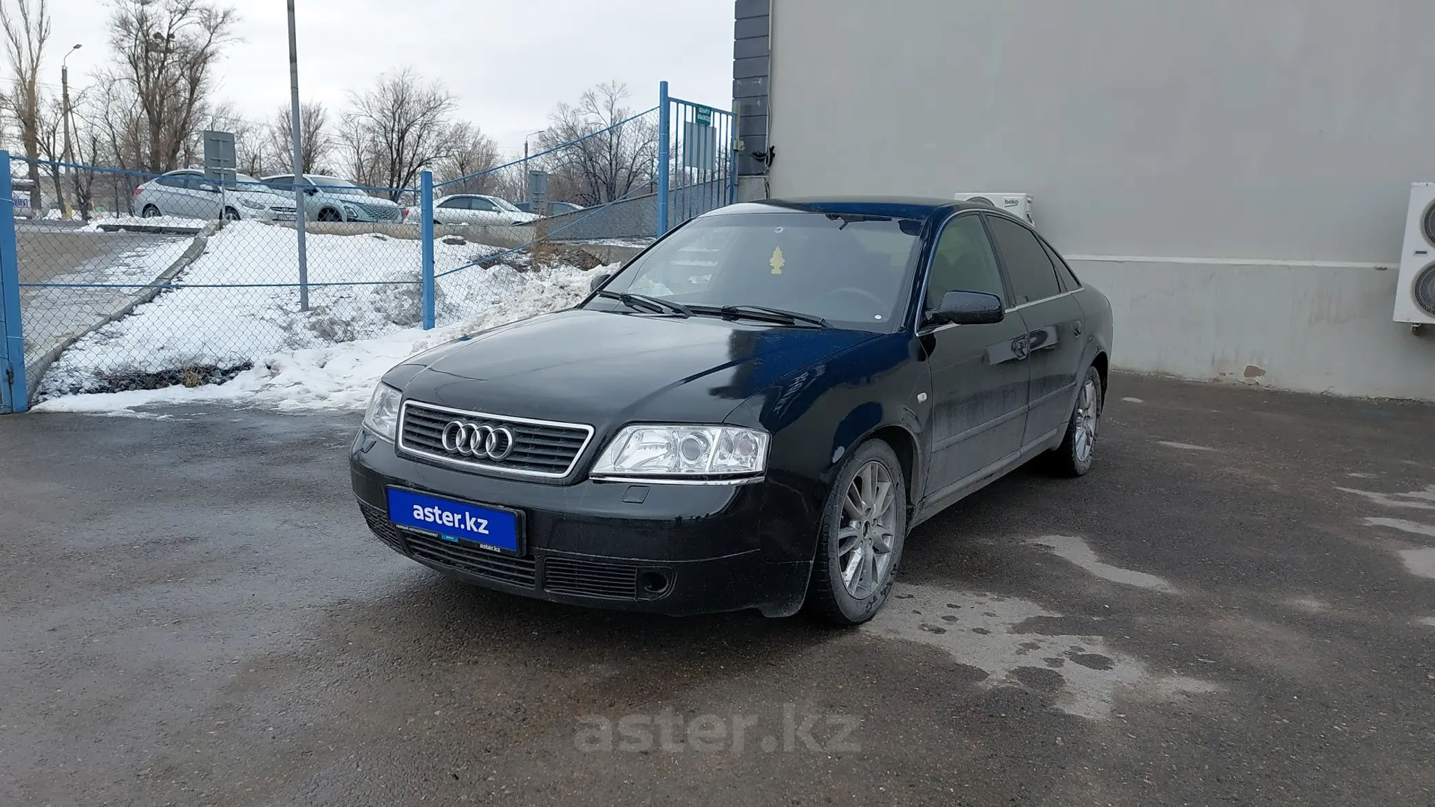 Audi A6 1998