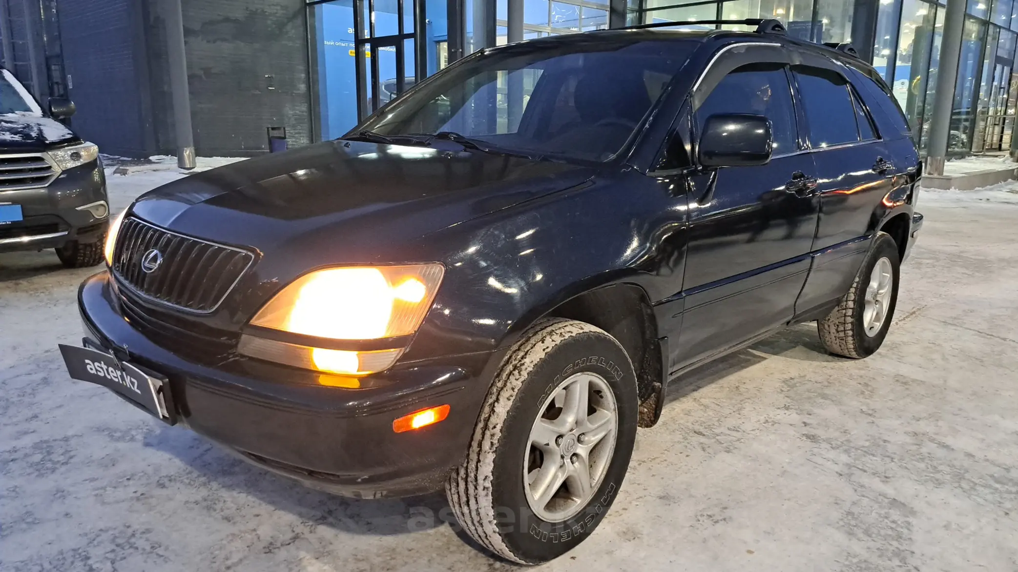 Lexus RX 2003