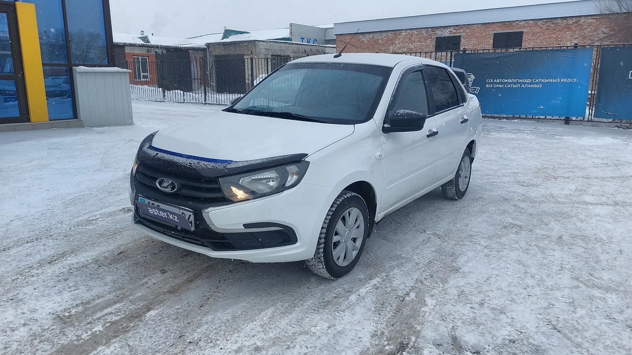 LADA (ВАЗ) Granta 2020