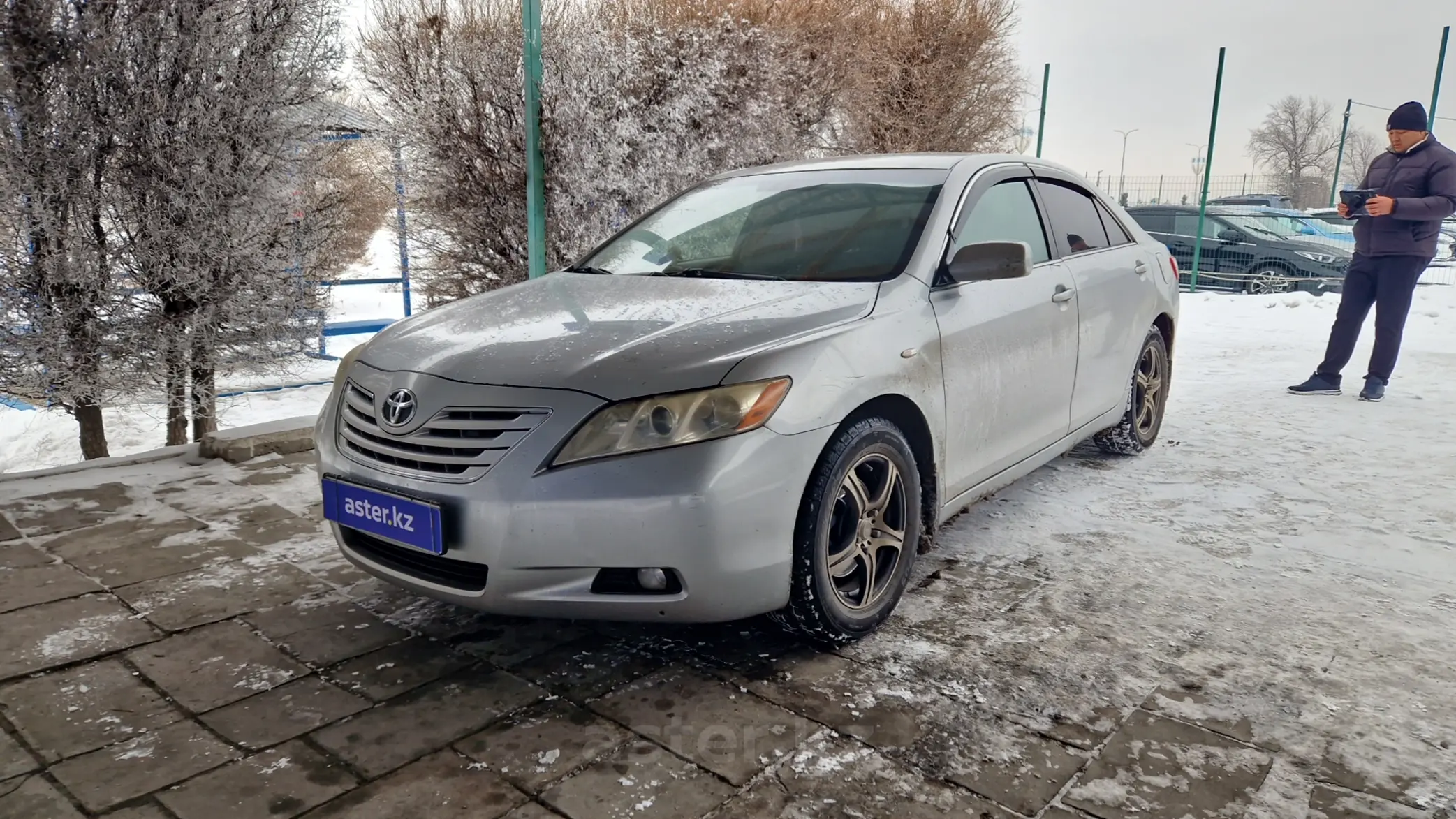 Toyota Camry 2006