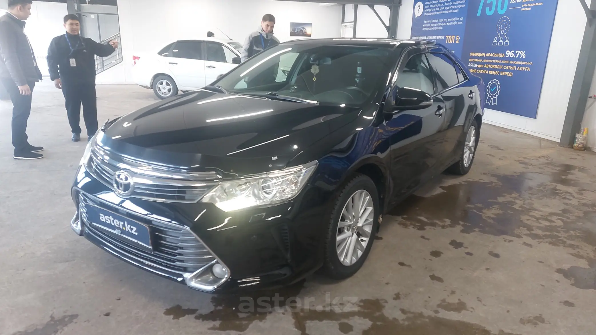 Toyota Camry 2014