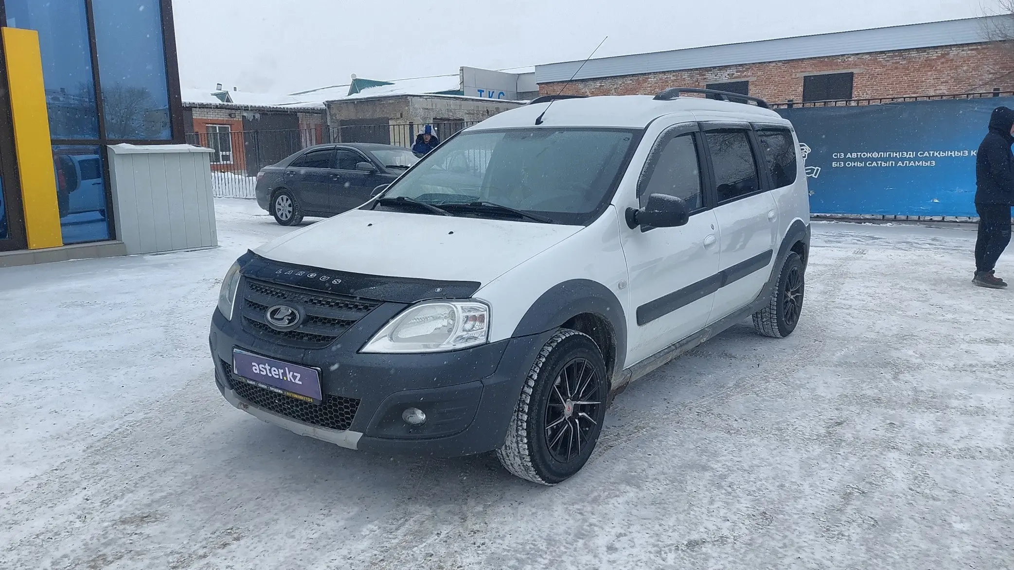 LADA (ВАЗ) Largus Cross 2020