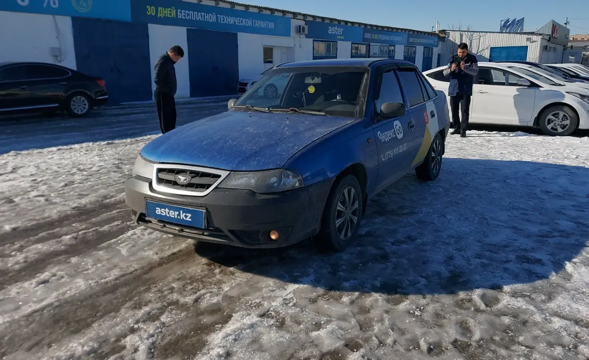 Купить Daewoo Nexia 2013 года в Актау, цена 2300000 тенге. Продажа Daewoo  Nexia в Актау - Aster.kz. №c998523