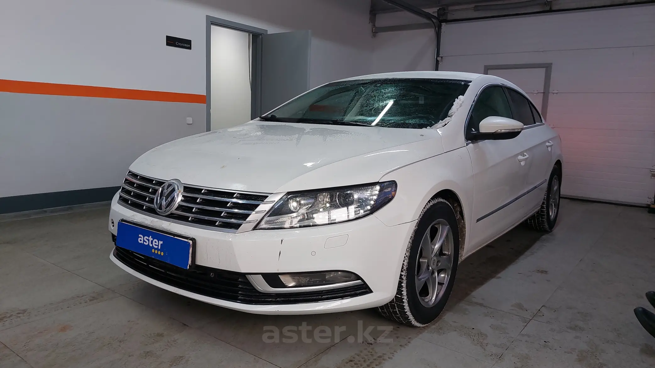 Volkswagen Passat CC 2012