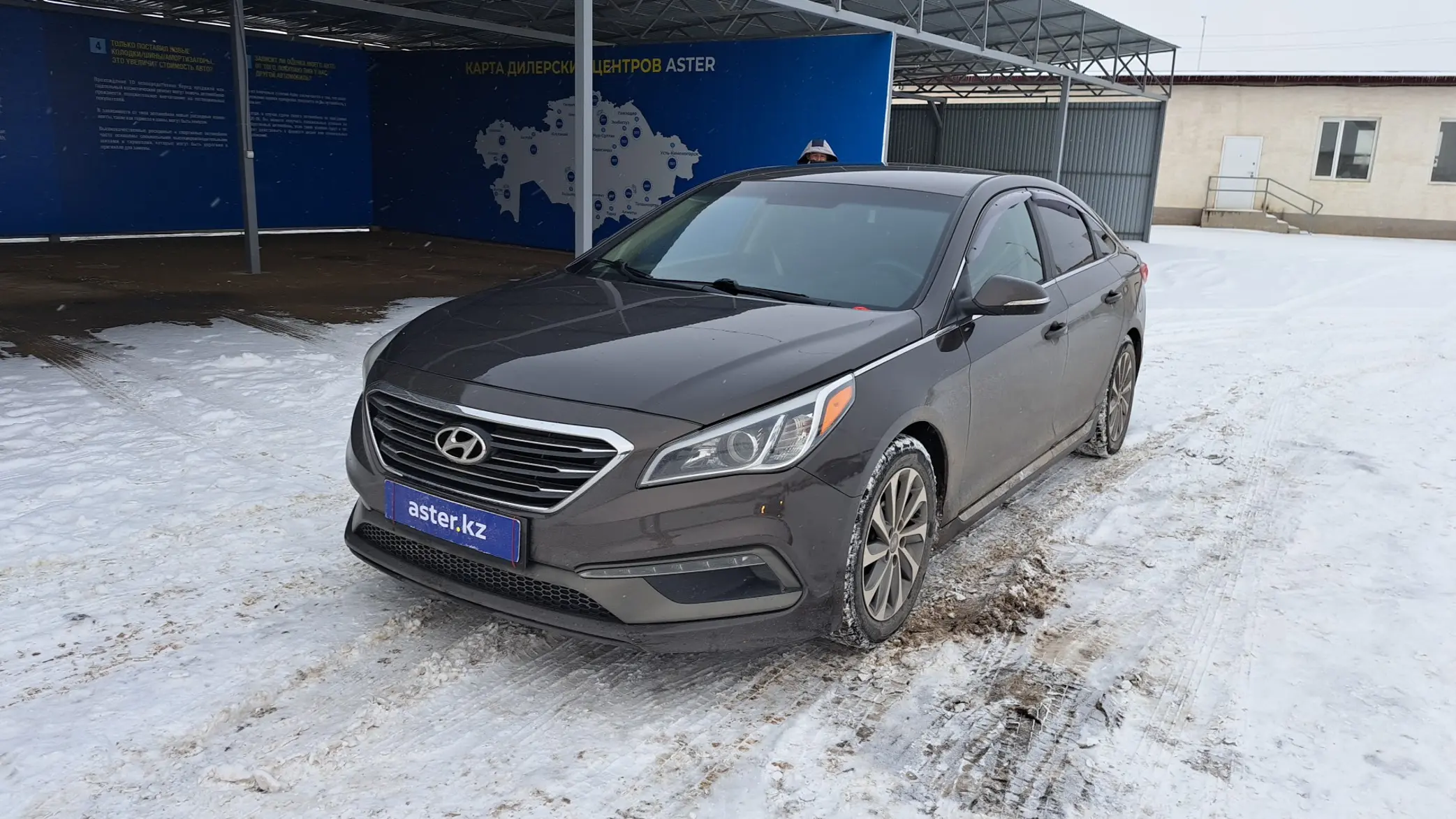 Hyundai Sonata 2014