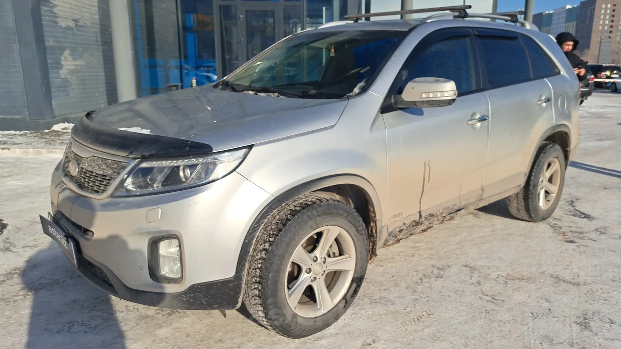 Kia Sorento 2013