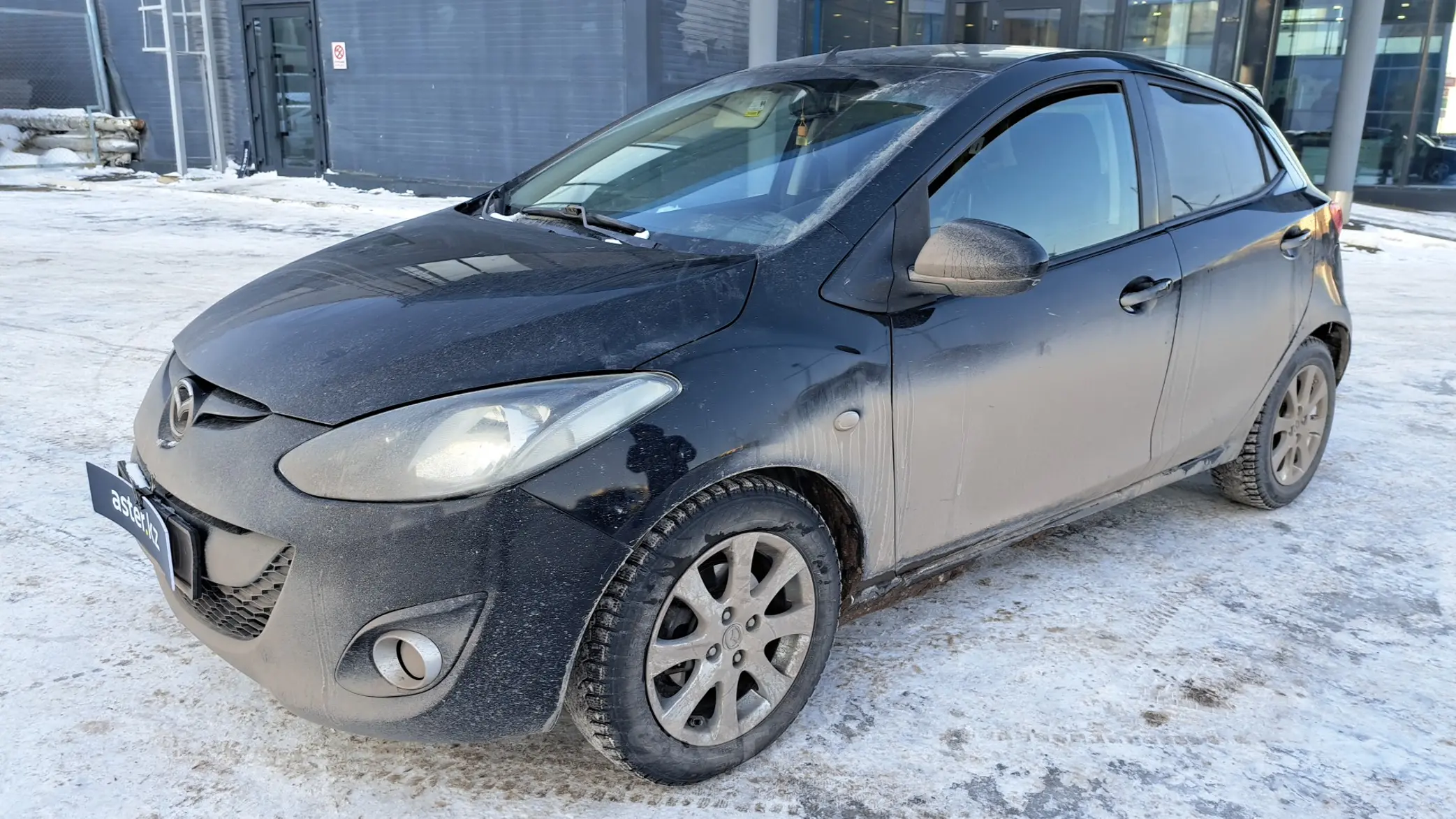 Mazda 2 2011